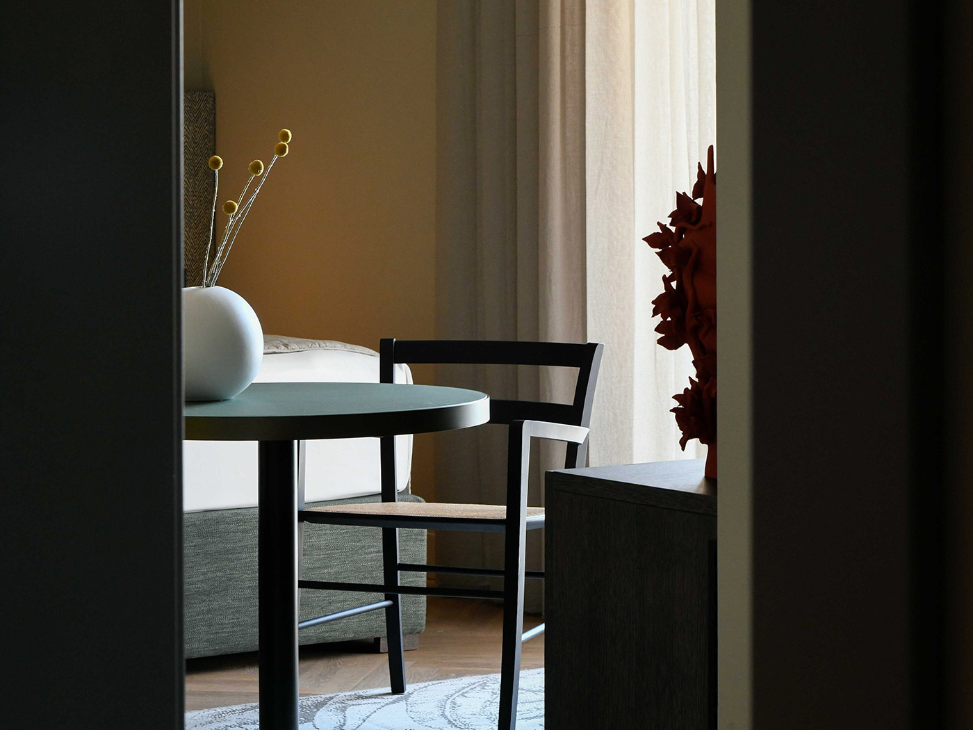 Hotel Windsor Double Room Balcony Side Sea View R 05