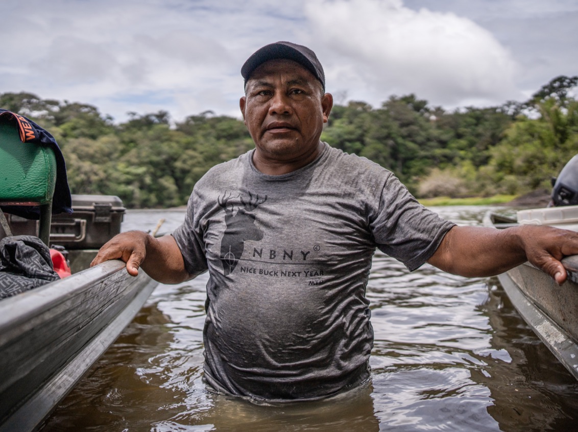 04 Trippin Ethical Ecotourism Neville Moses Rewa River Boats