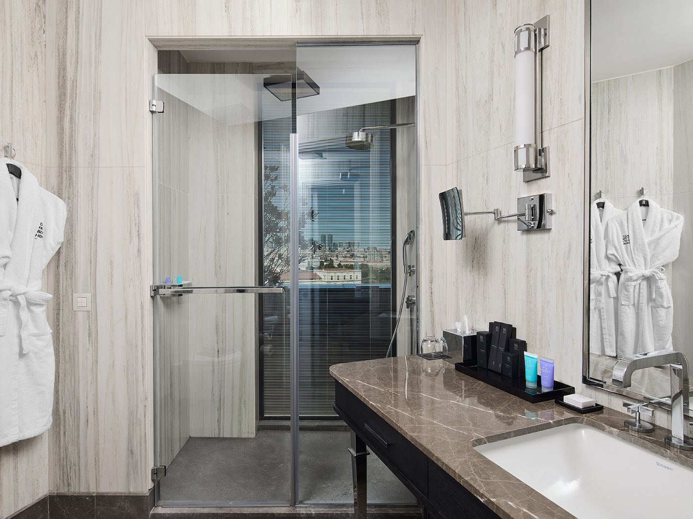 Gezi Hotel Bosphorus Sky Suite V3 R 07