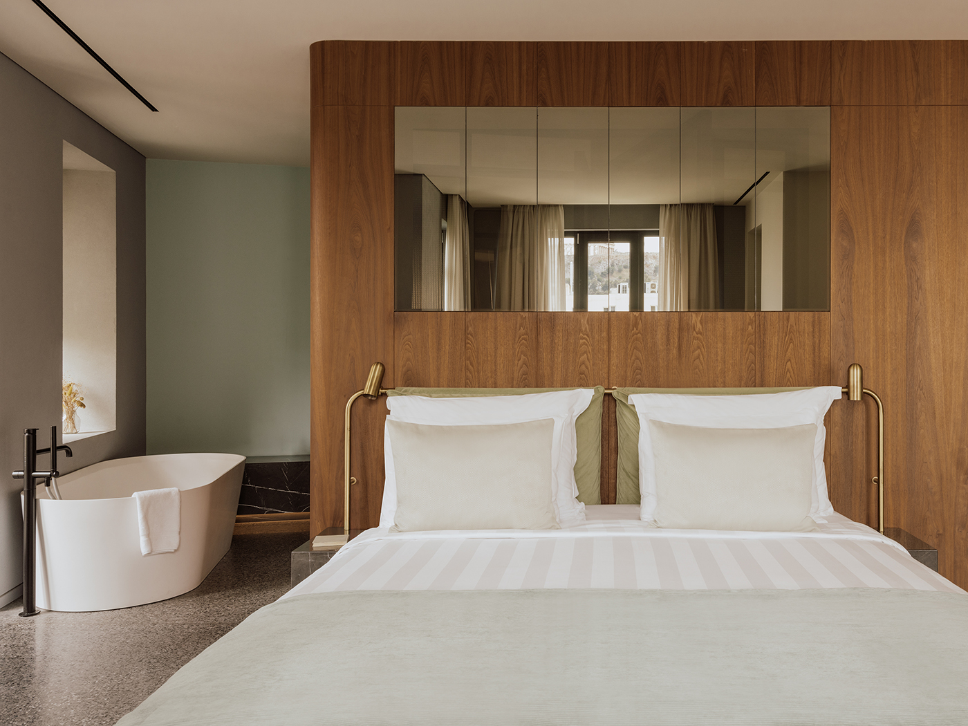 Perianth Hotel Perianth Suite Acropolis View V2 R 02