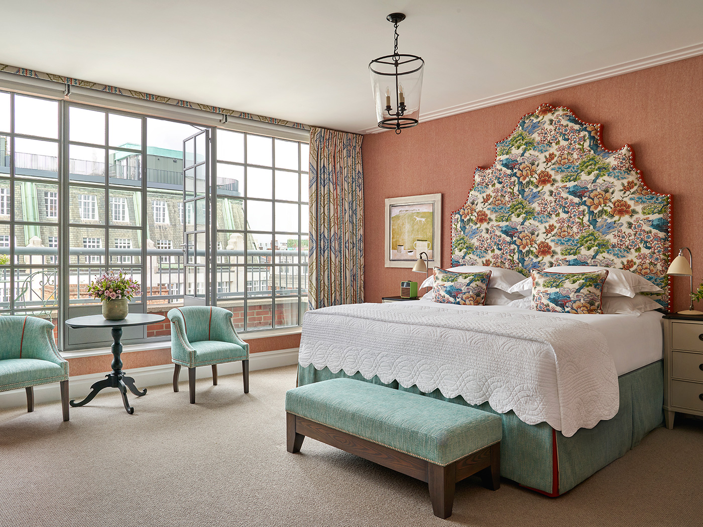 Soho Deluxe Terrace Room R 04