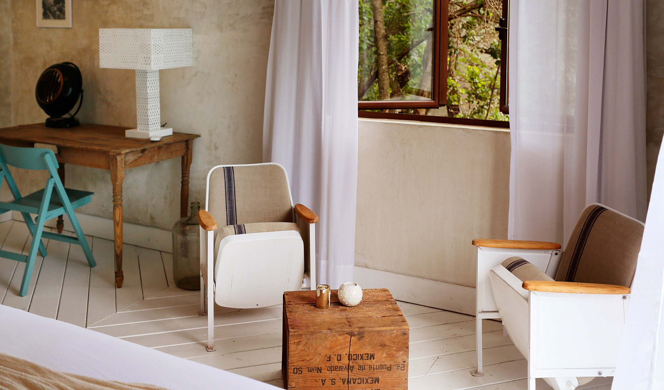 G 14 Hotel La Semilla