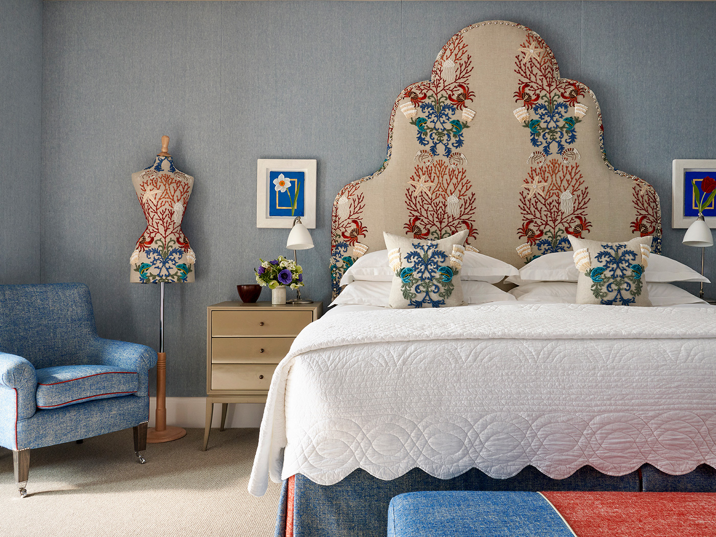 Ham Yard Deluxe Two Bedroom Suite R 13