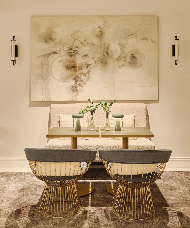 Hospes Palau De La Mar Interior Design