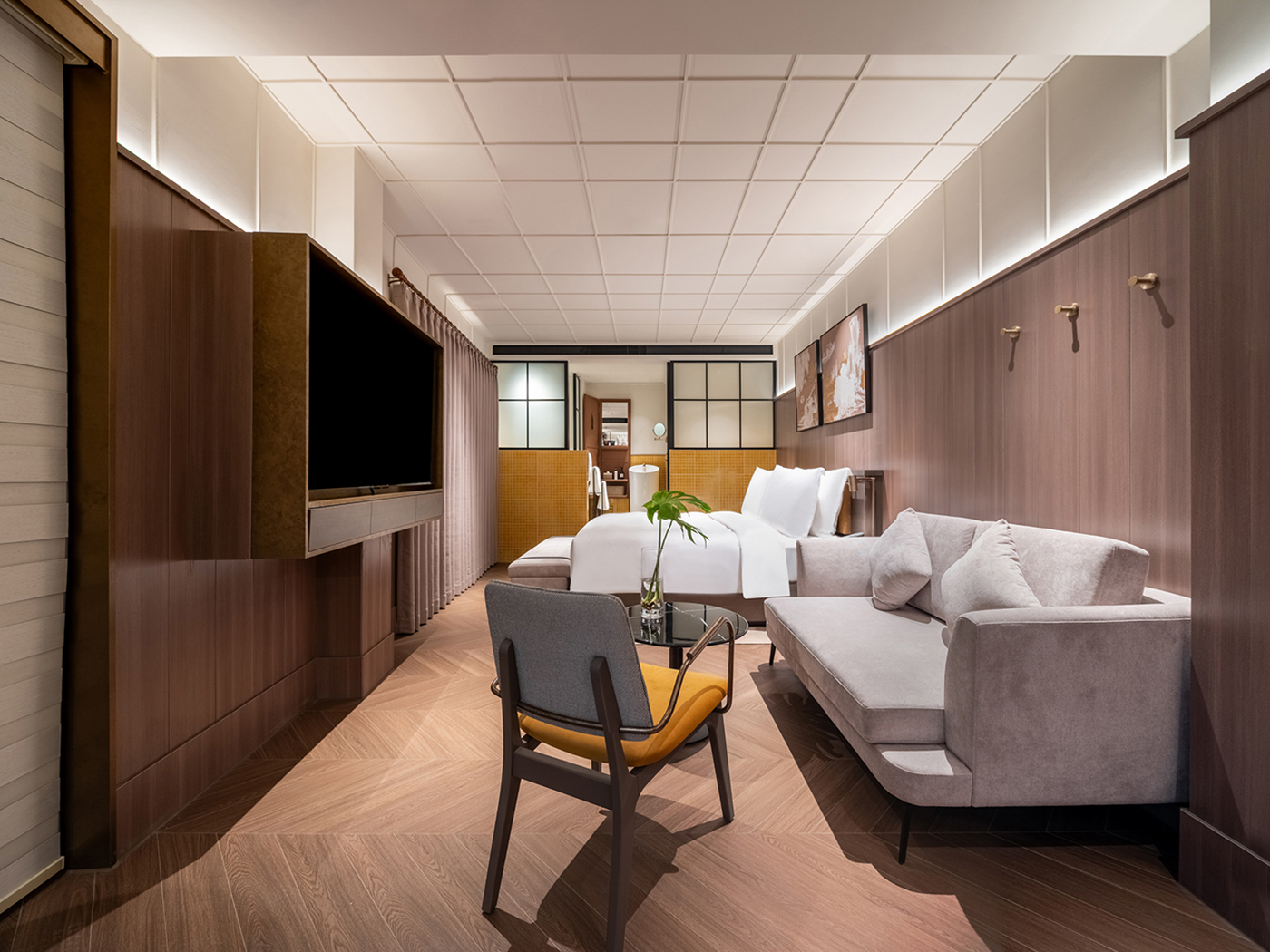 Habo Hotel Deluxe King V2 R 01