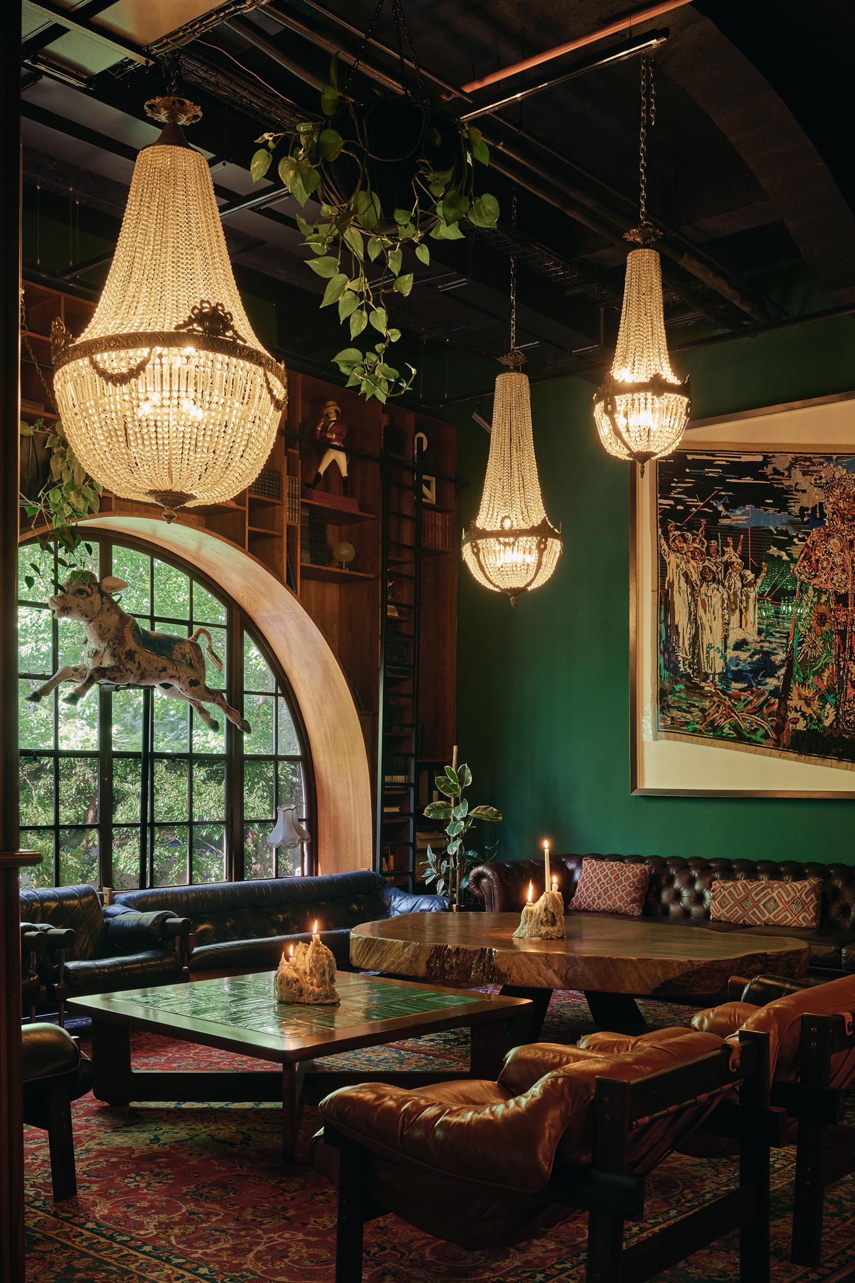 G 21 Gorgeous George