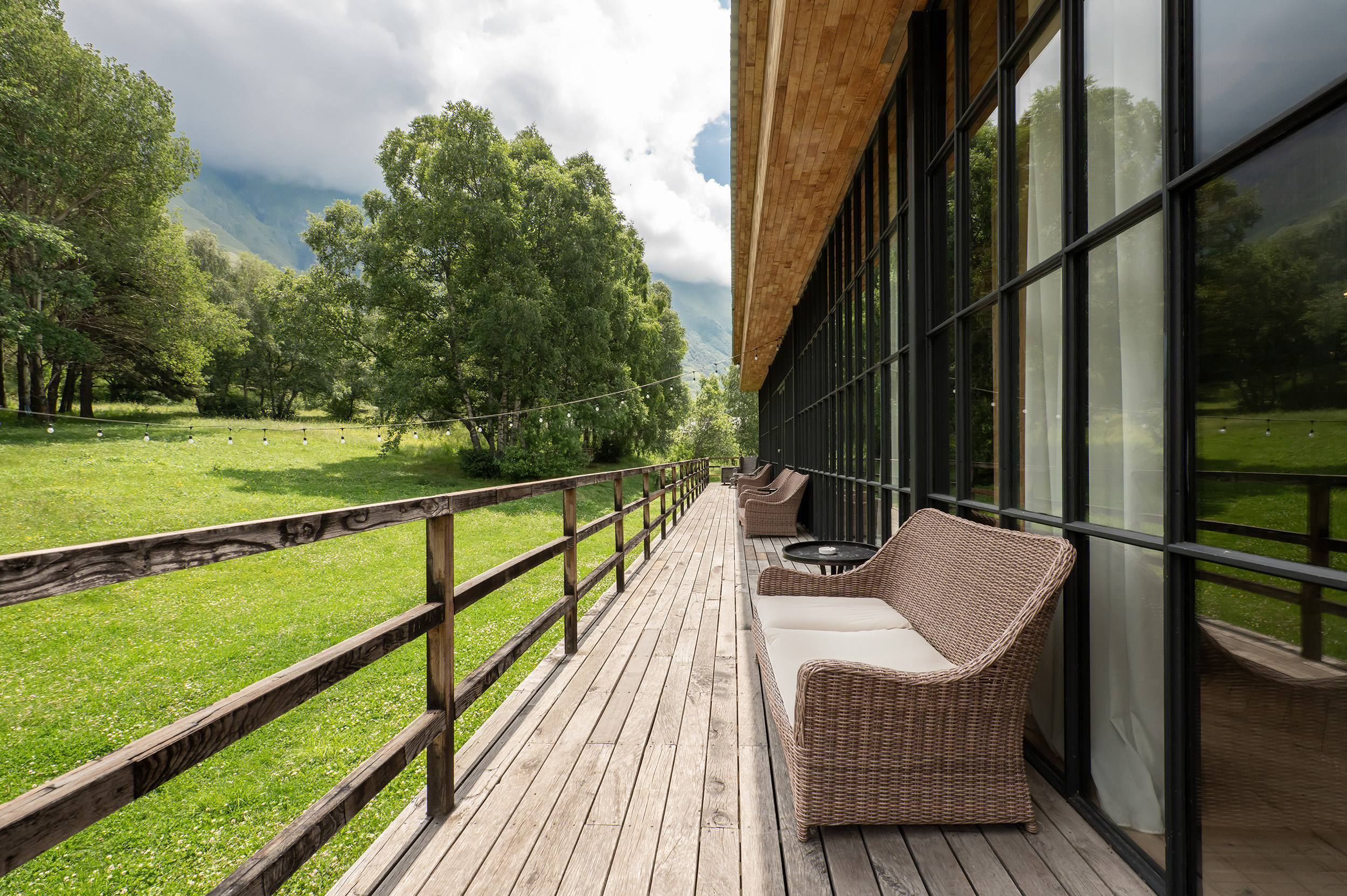 G 09 Rooms Hotel Kazbegi