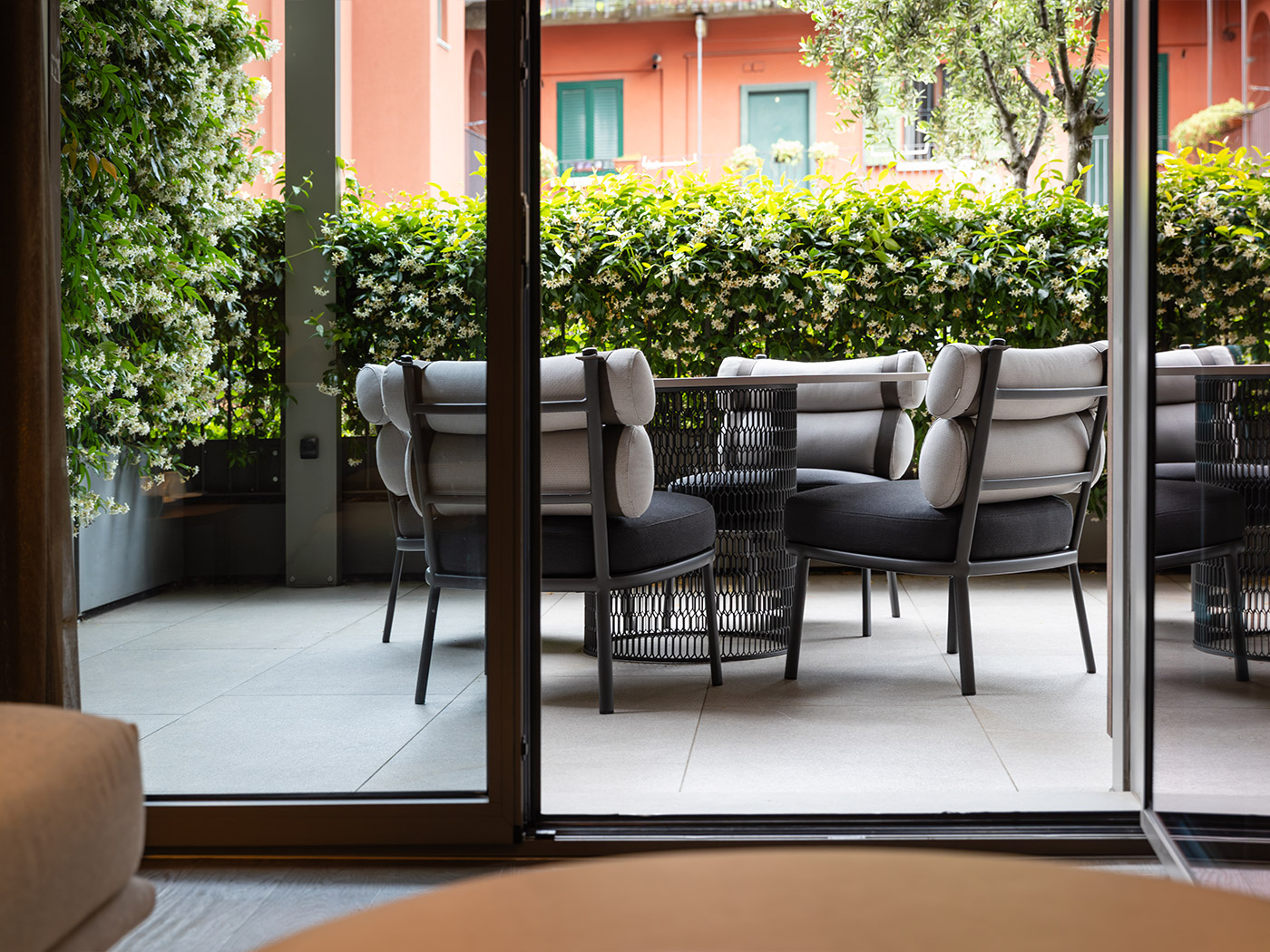 Hotel Viu Milan Junior Suite With Terrace R 03