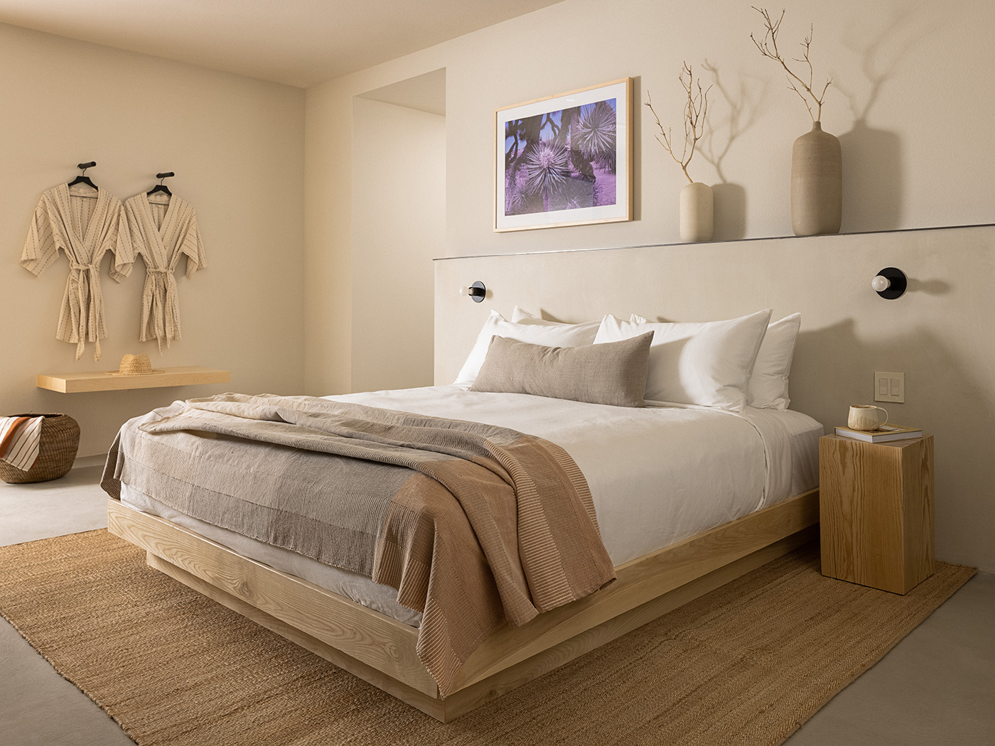 Drift Palm Springs Two Bedroom Deluxe Suite R 03