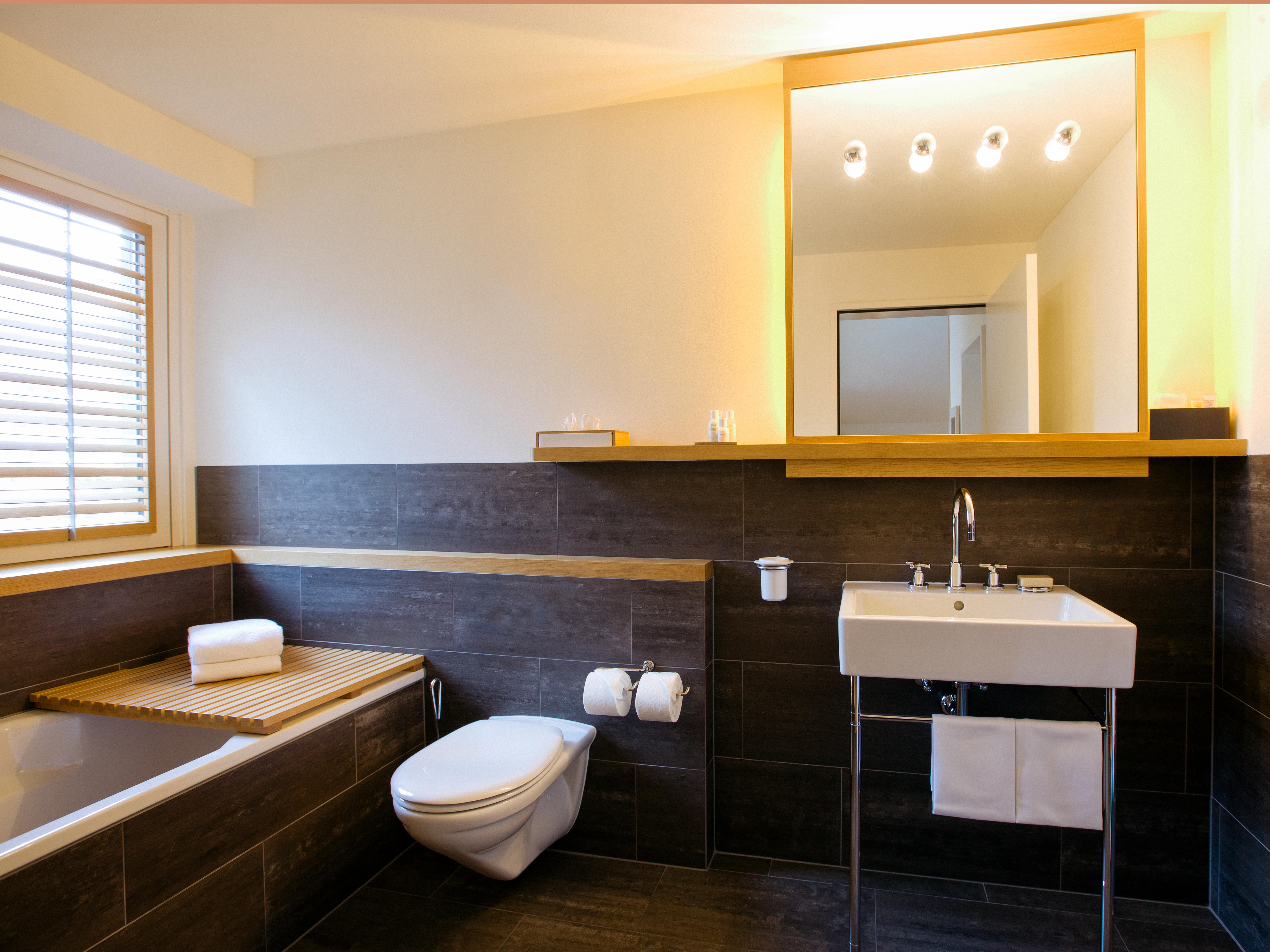 The Omnia Room Interior Design in Zermatt