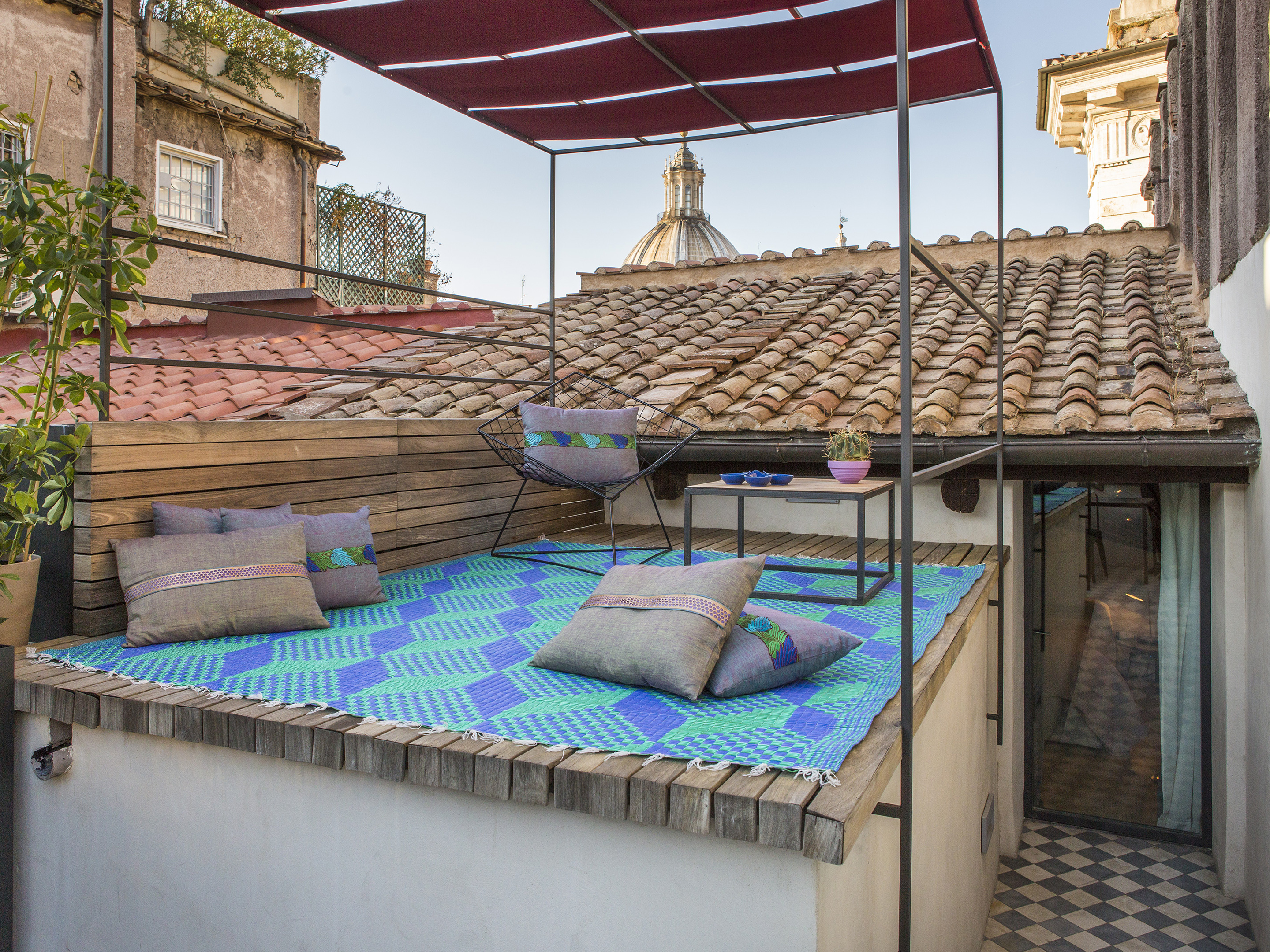 G Rough Penthouse Suite R 6