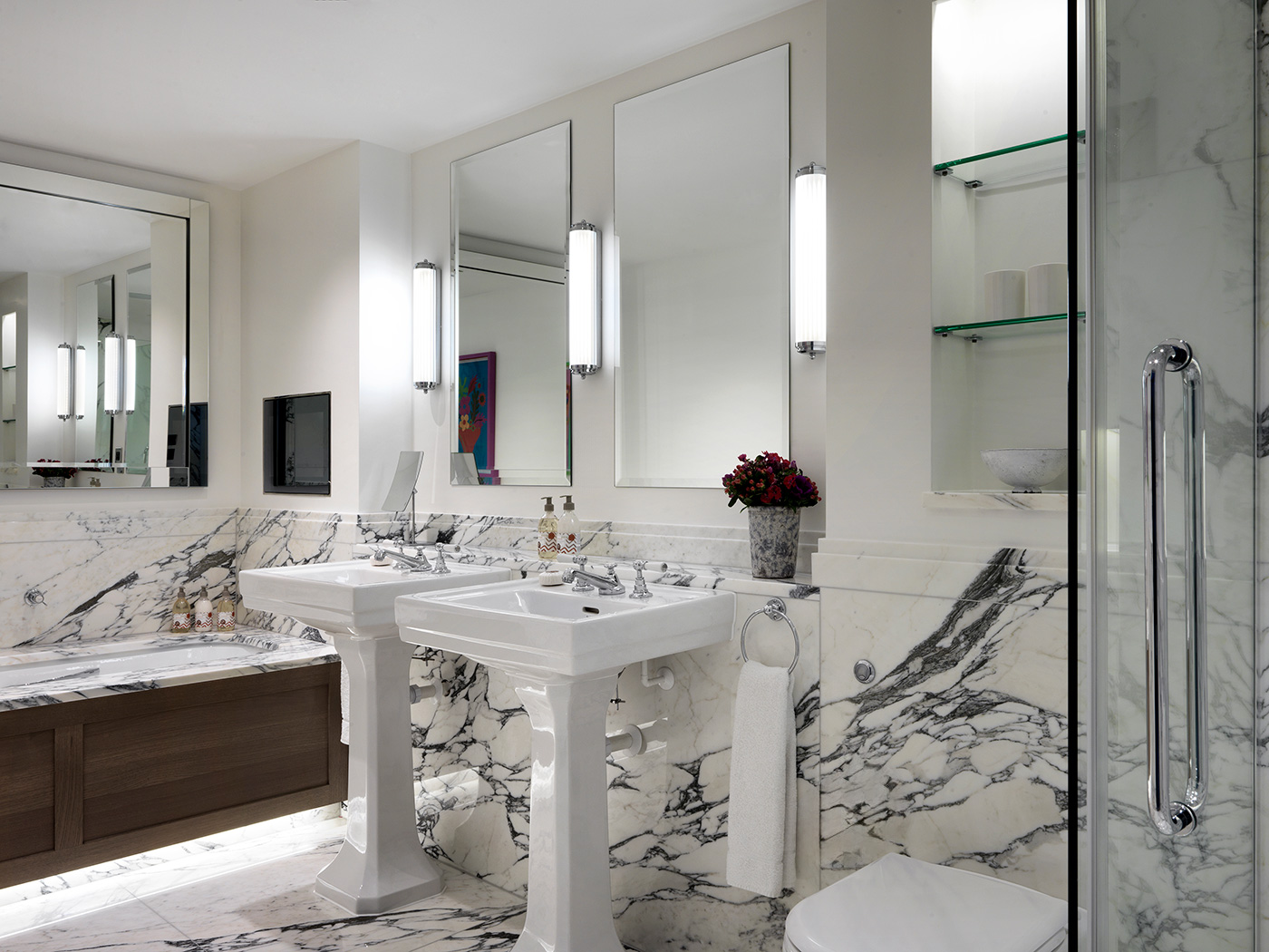 Ham Yard Deluxe Two Bedroom Suite R 14