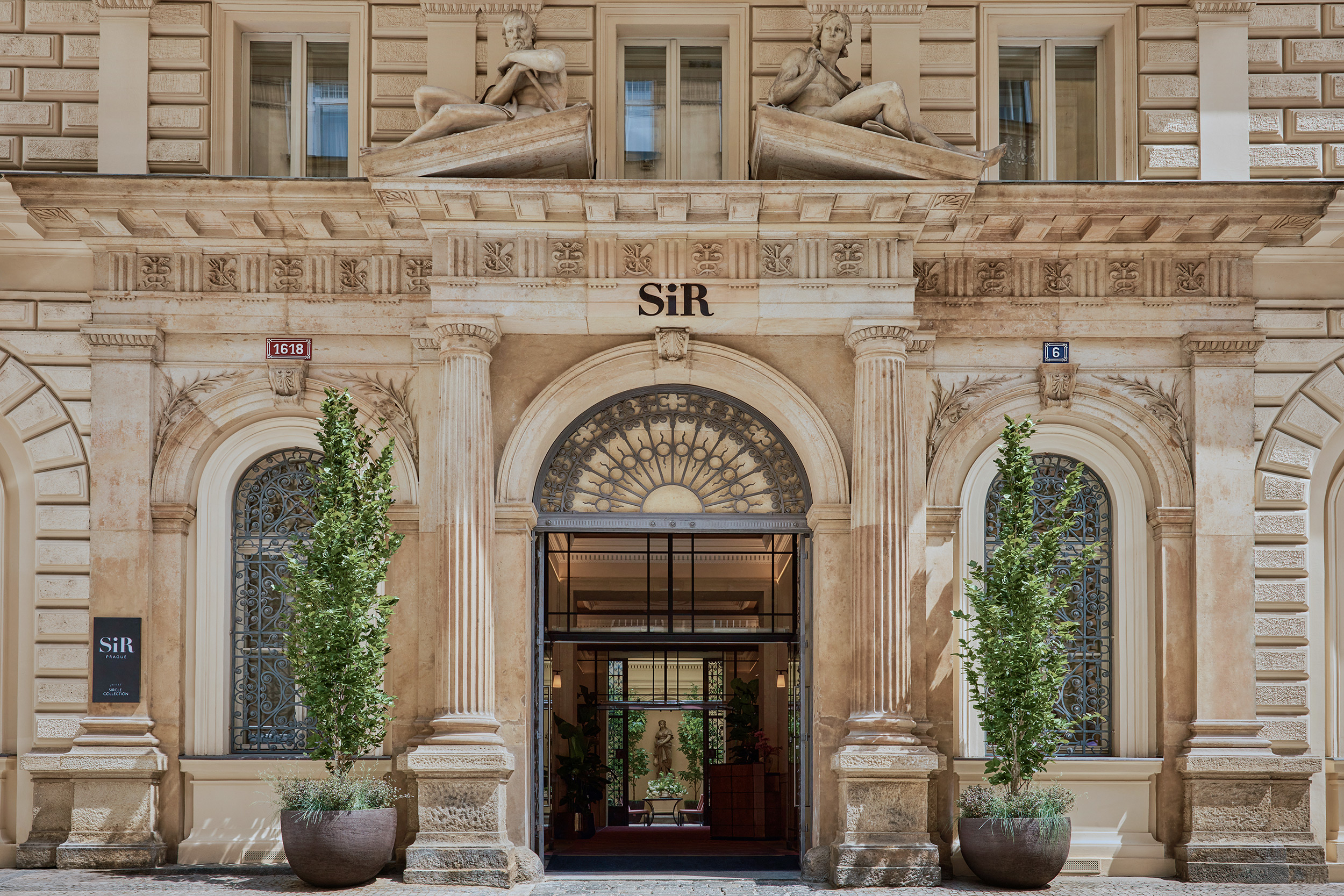 G 01 Sir Prague Hotel Prague Czech Republic