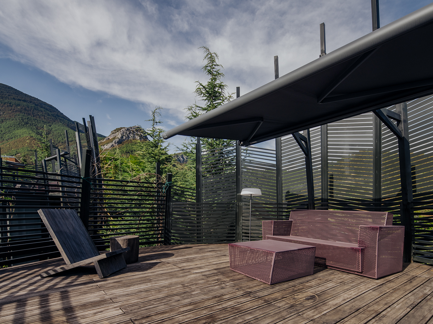 Arcadia Place Lugu Lake Tree House R 08