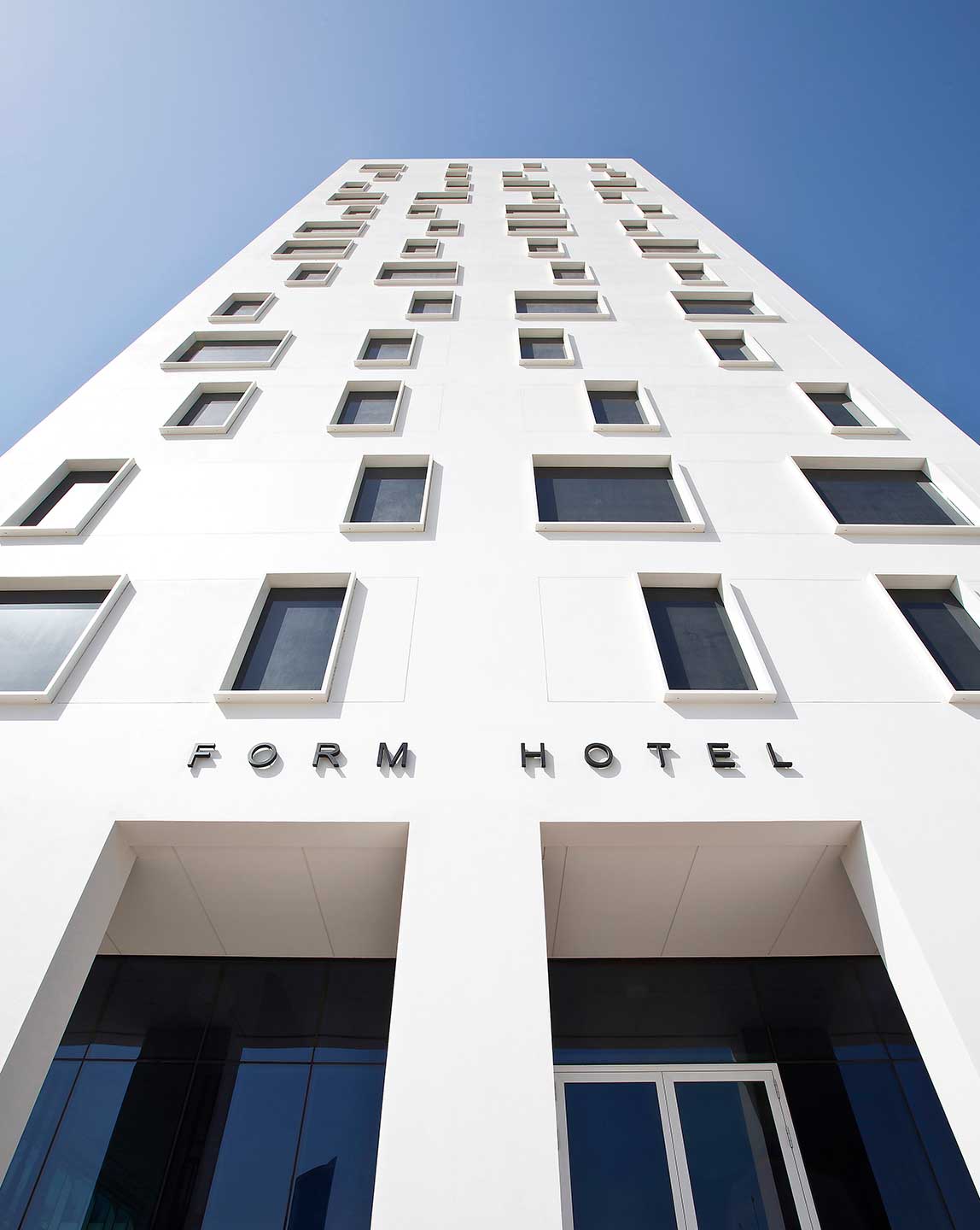 FORM Hotel Al Jaddaf, Dubai