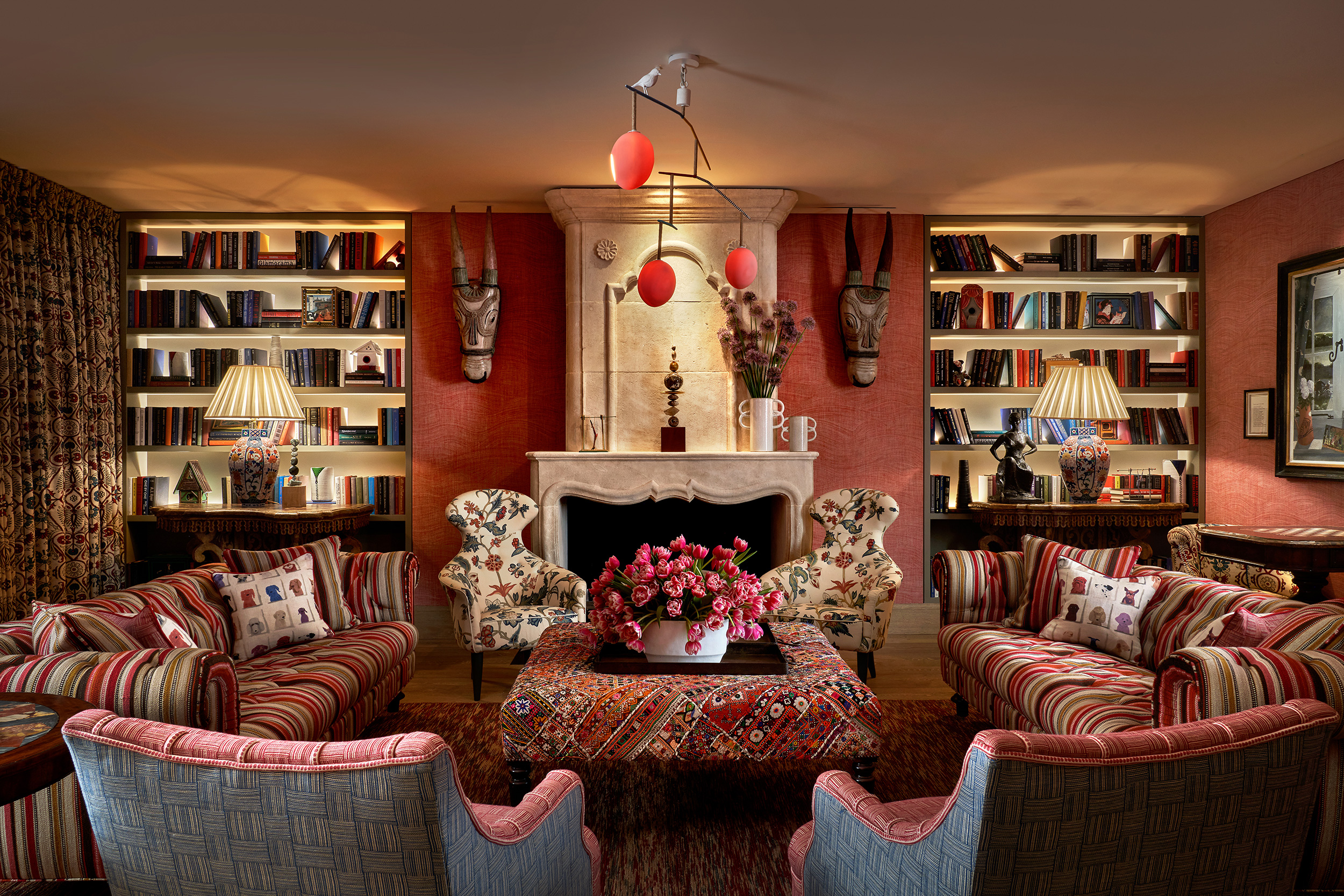 G 05 Warren Street Hotel Firmdale Hotels