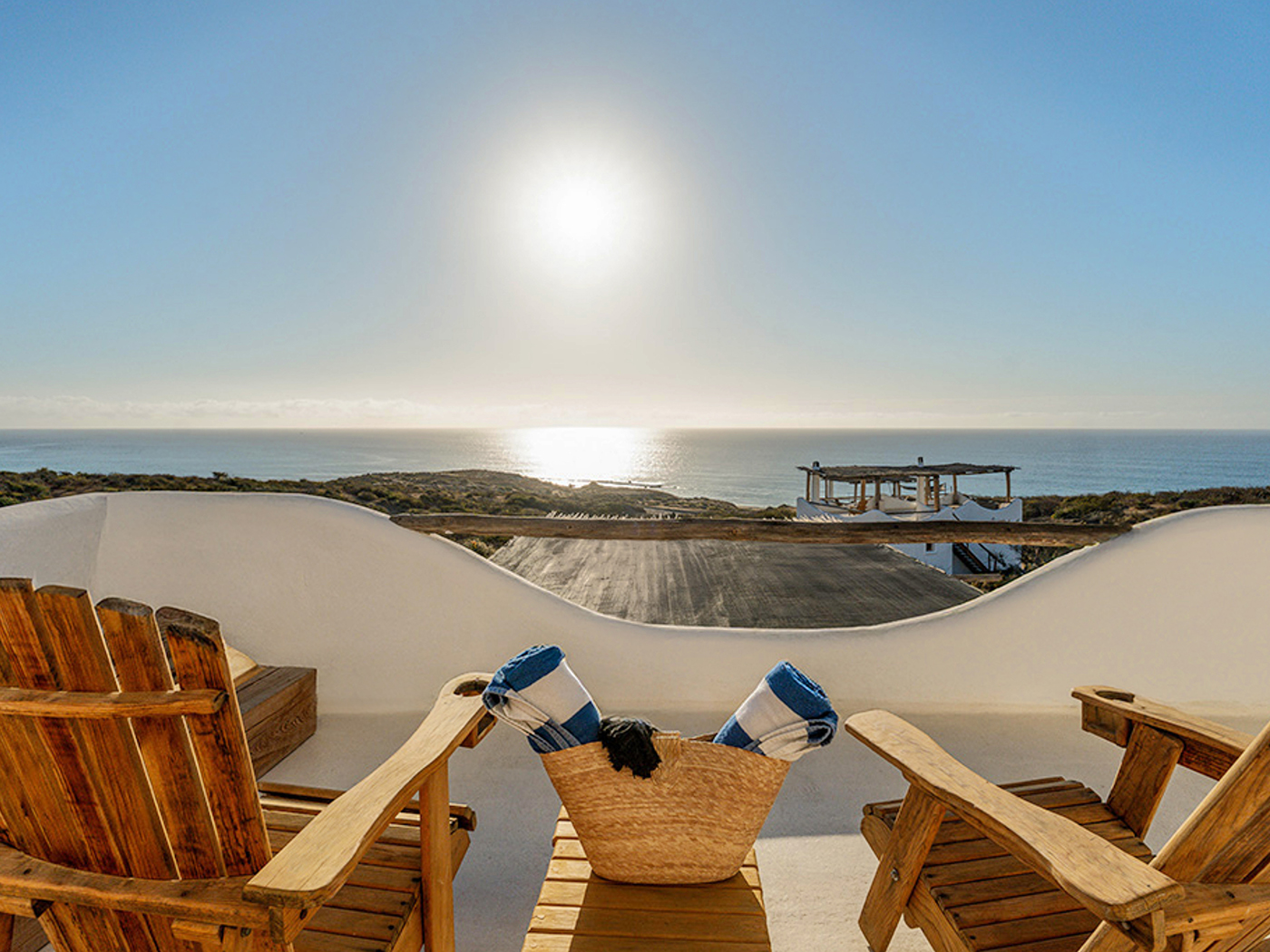 Nestbaja East Cape Ocean View Suite R 06