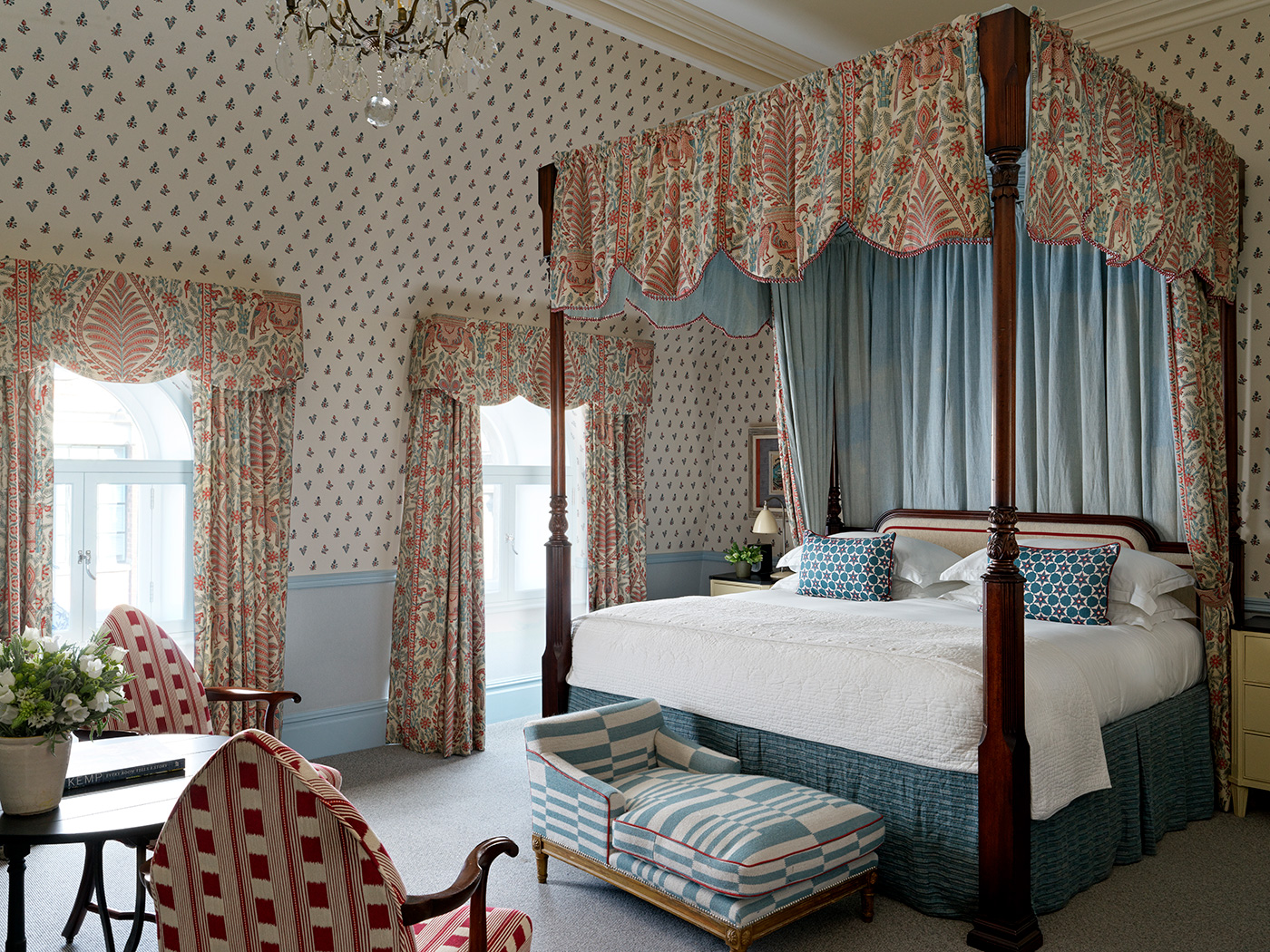 Covent Garden Deluxe Room R 07