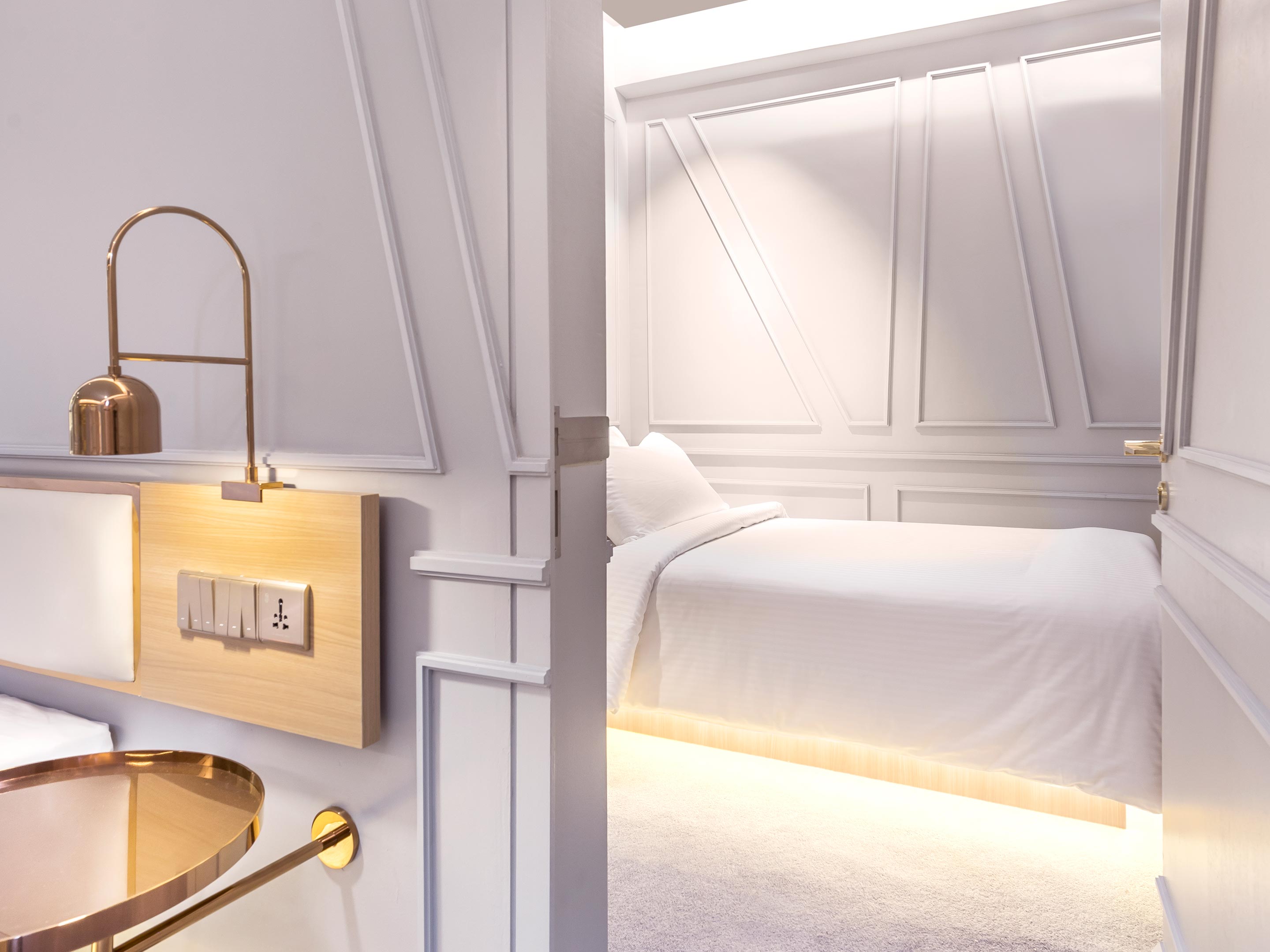 The Prestige Room Interior Design in George Town, Penang