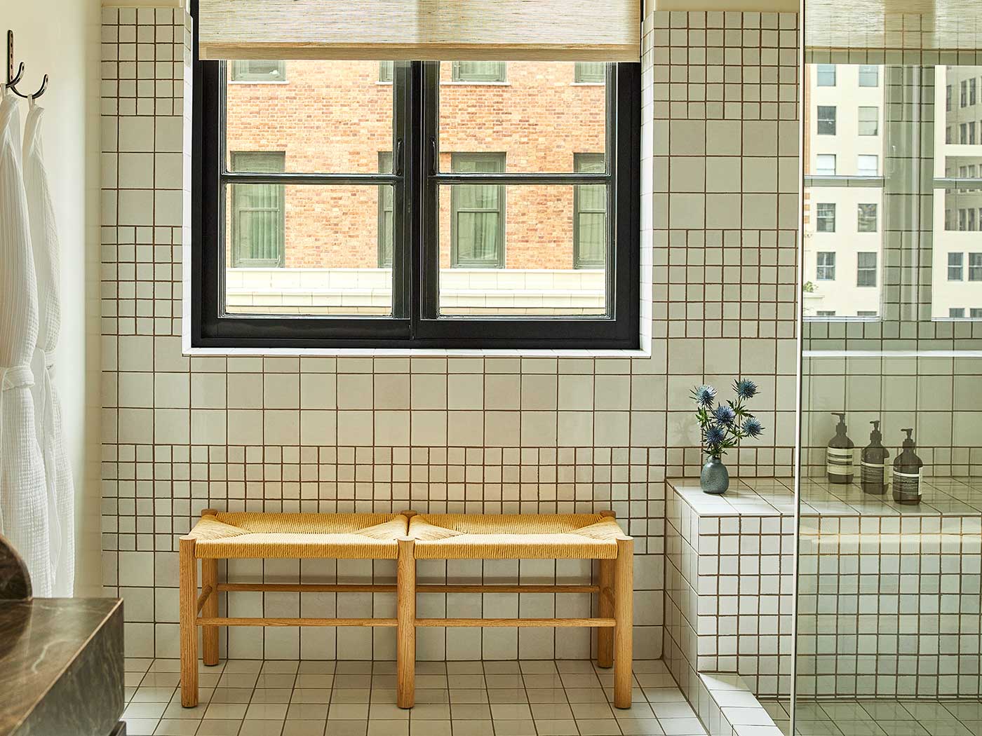 Downtown LA Proper Two Bedroom Corner Suite V2 R 05