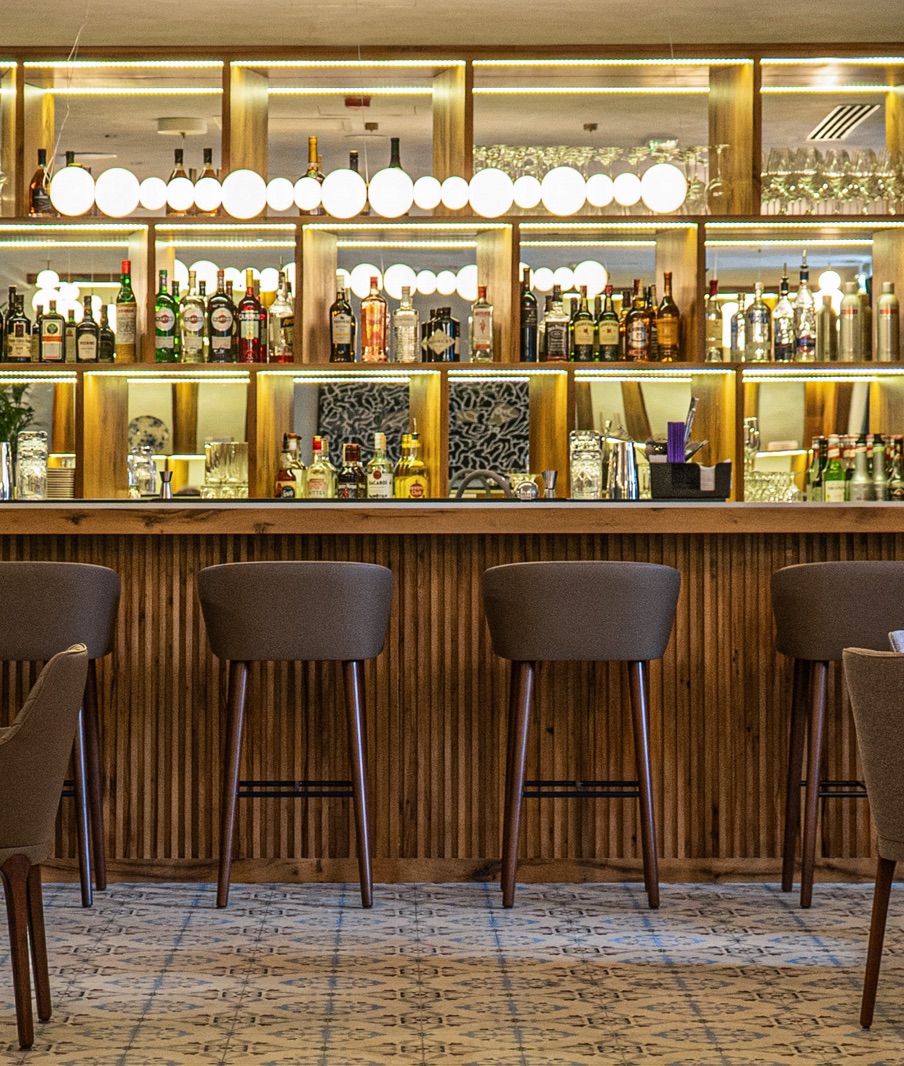 The House Hotel Old Tbilisi Interior Design