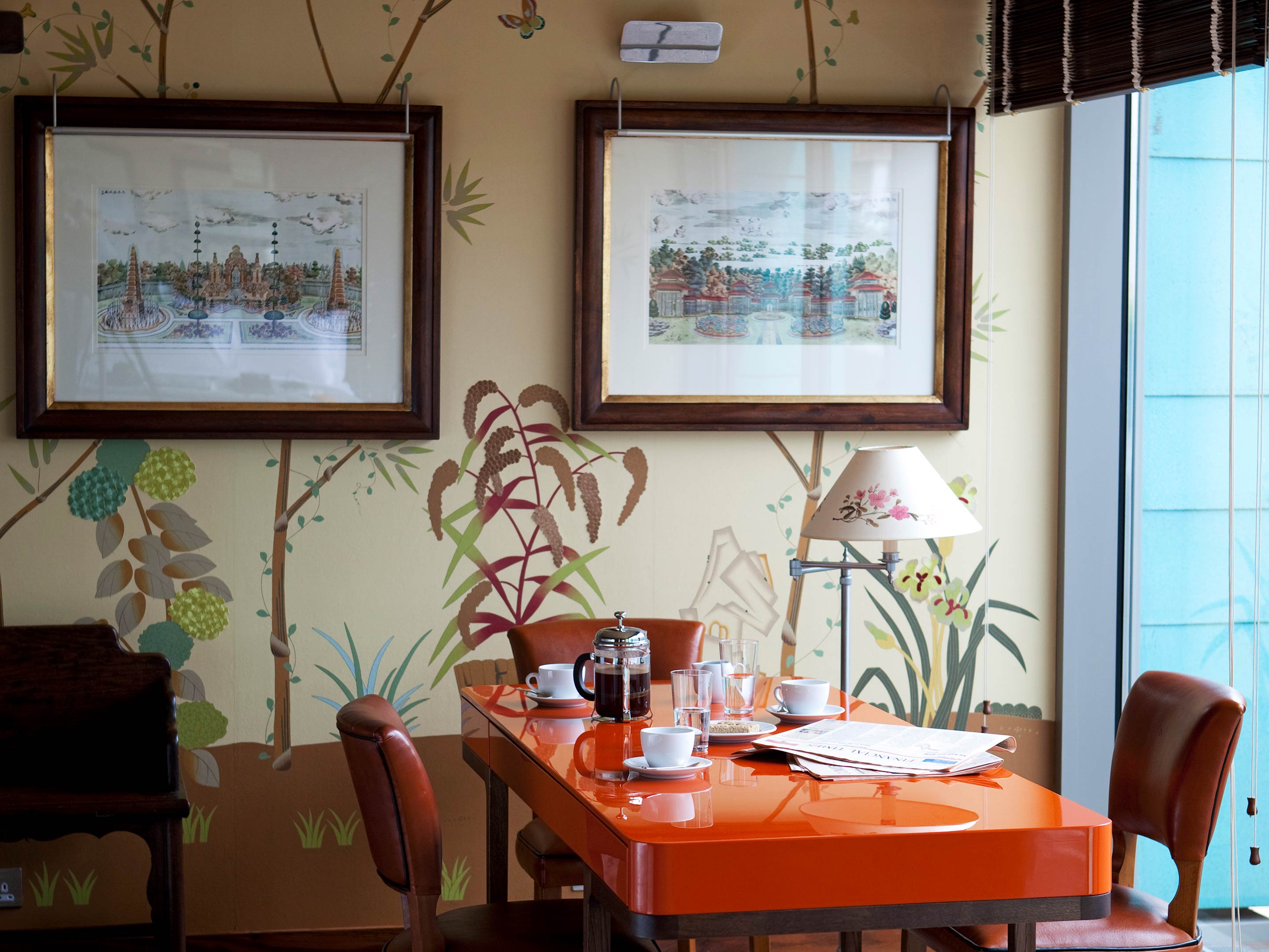 Boundary Tang in London