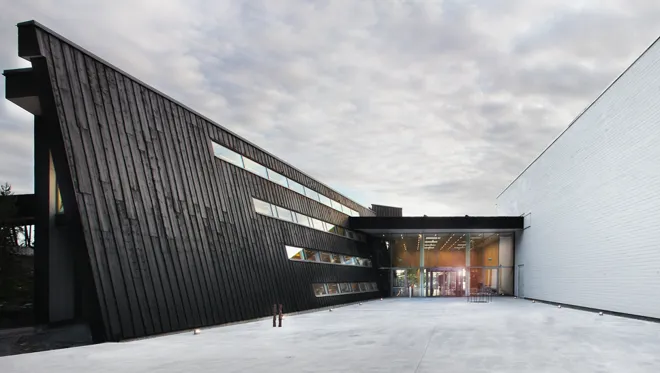 Stockholm Artipelag Entrance