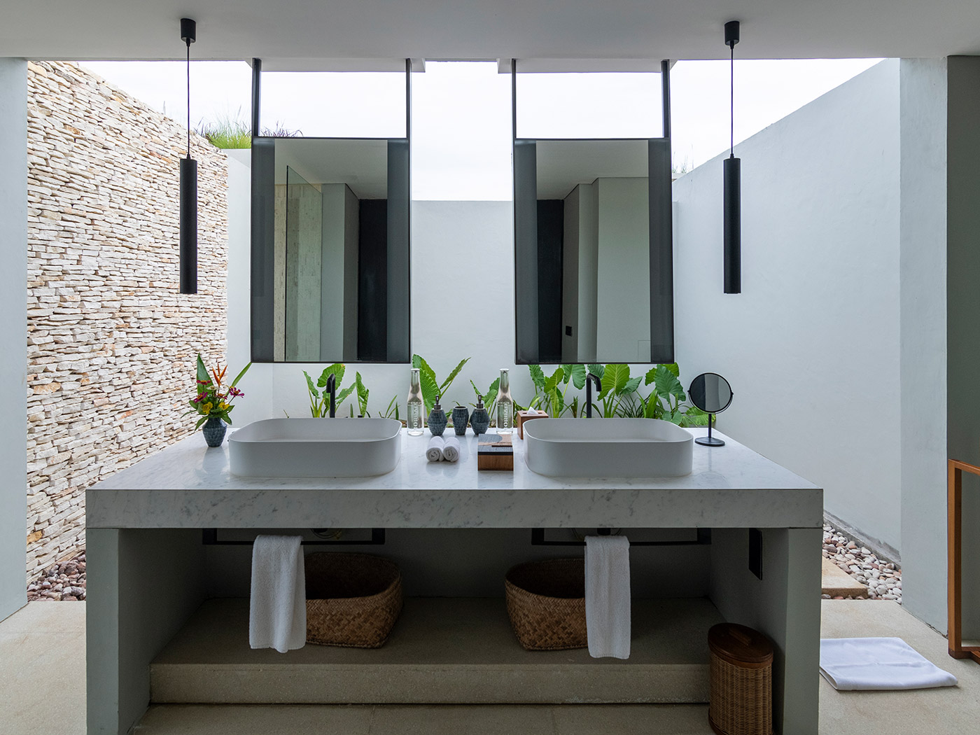 Cap Karoso 3 Br Beachfront Villa R 04