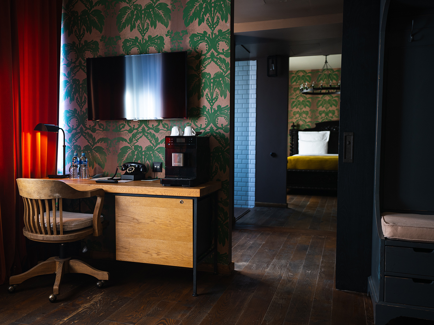 Rooms Hotel Tbilisi Garden View Suite R 03