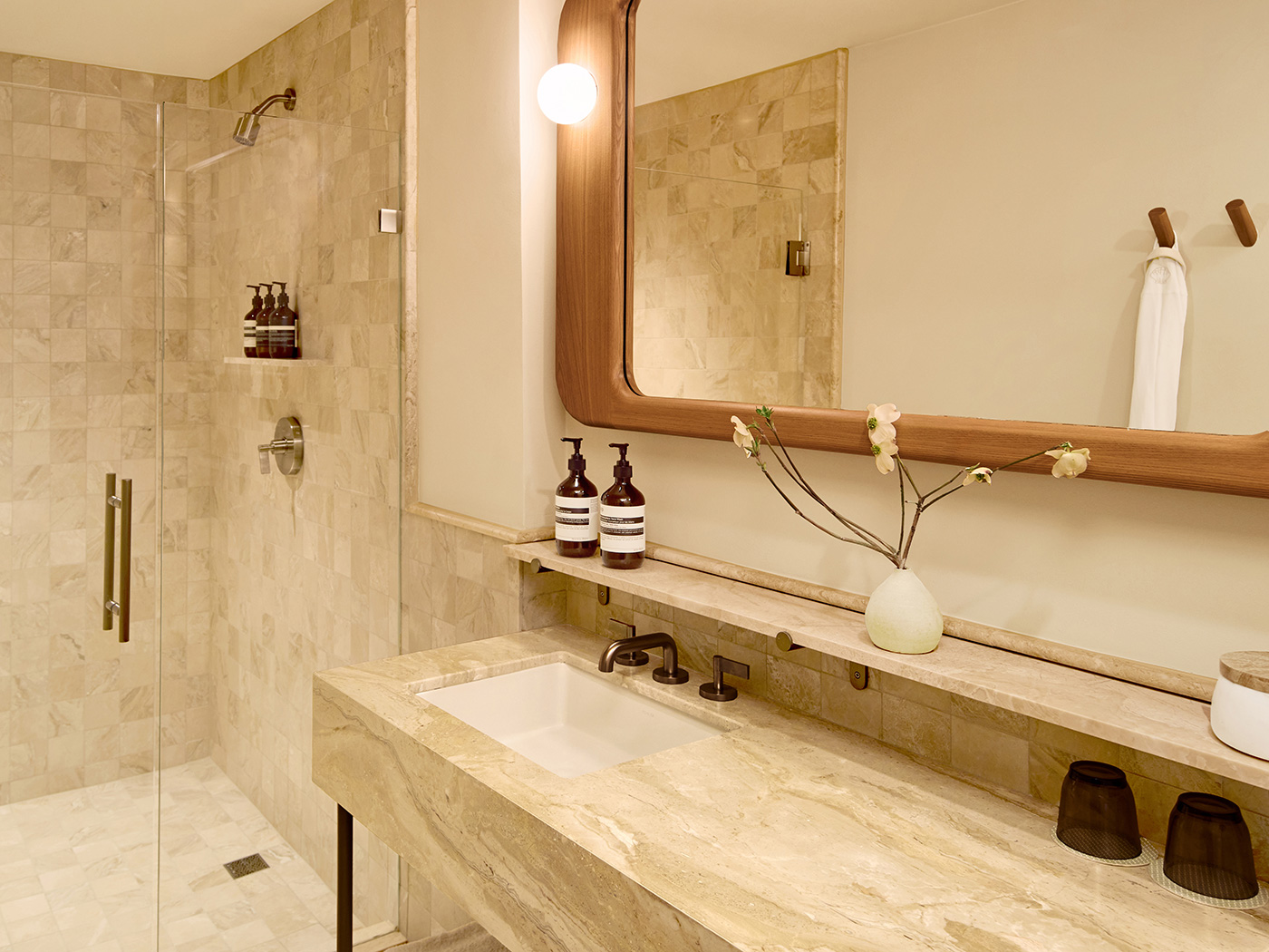 Shelborne By Proper Oceanview Pool Villa One Bedroom Suite R V2 06