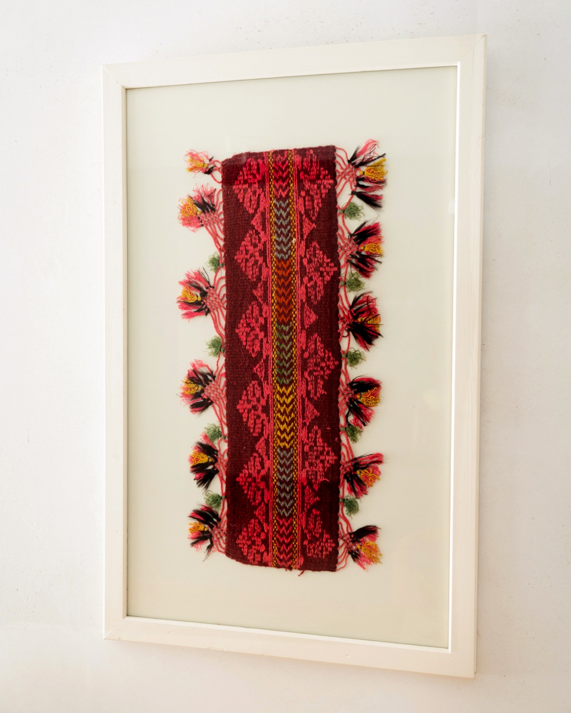 007 BP Weaving Myth And Tradition In Crete