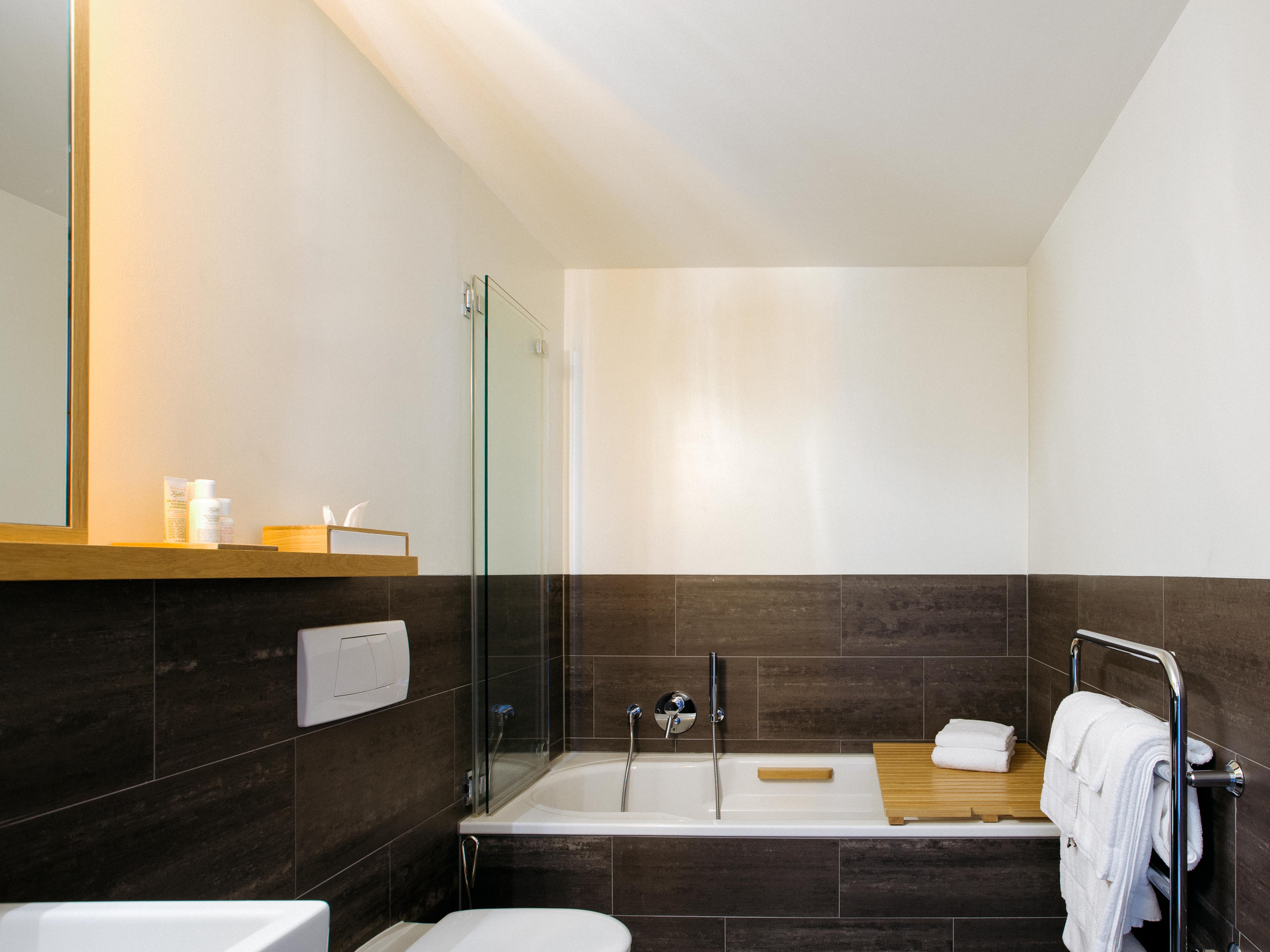 The Omnia Room Interior Design in Zermatt