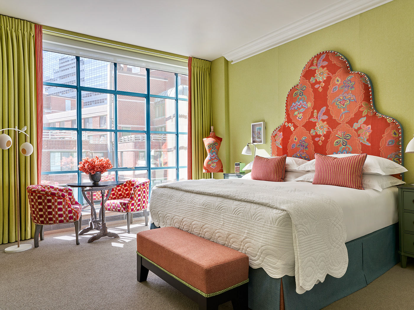 Warren Street Three Bedroom Songbird Suite R 08