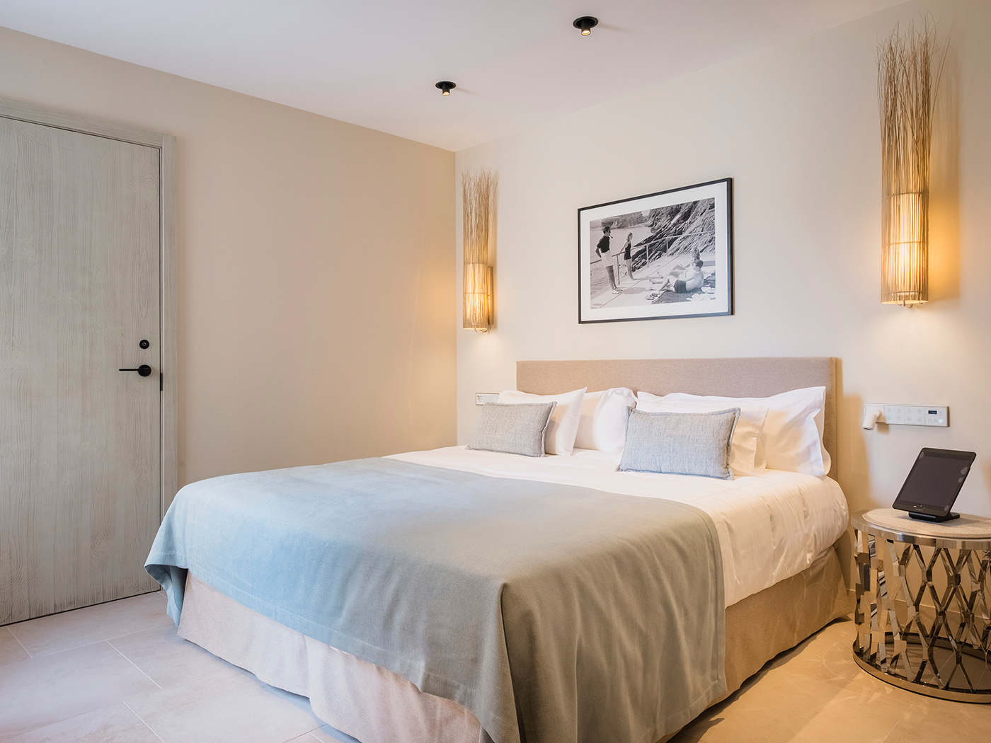 El Vicenc De La Mar Double Standard Room V3 R 02