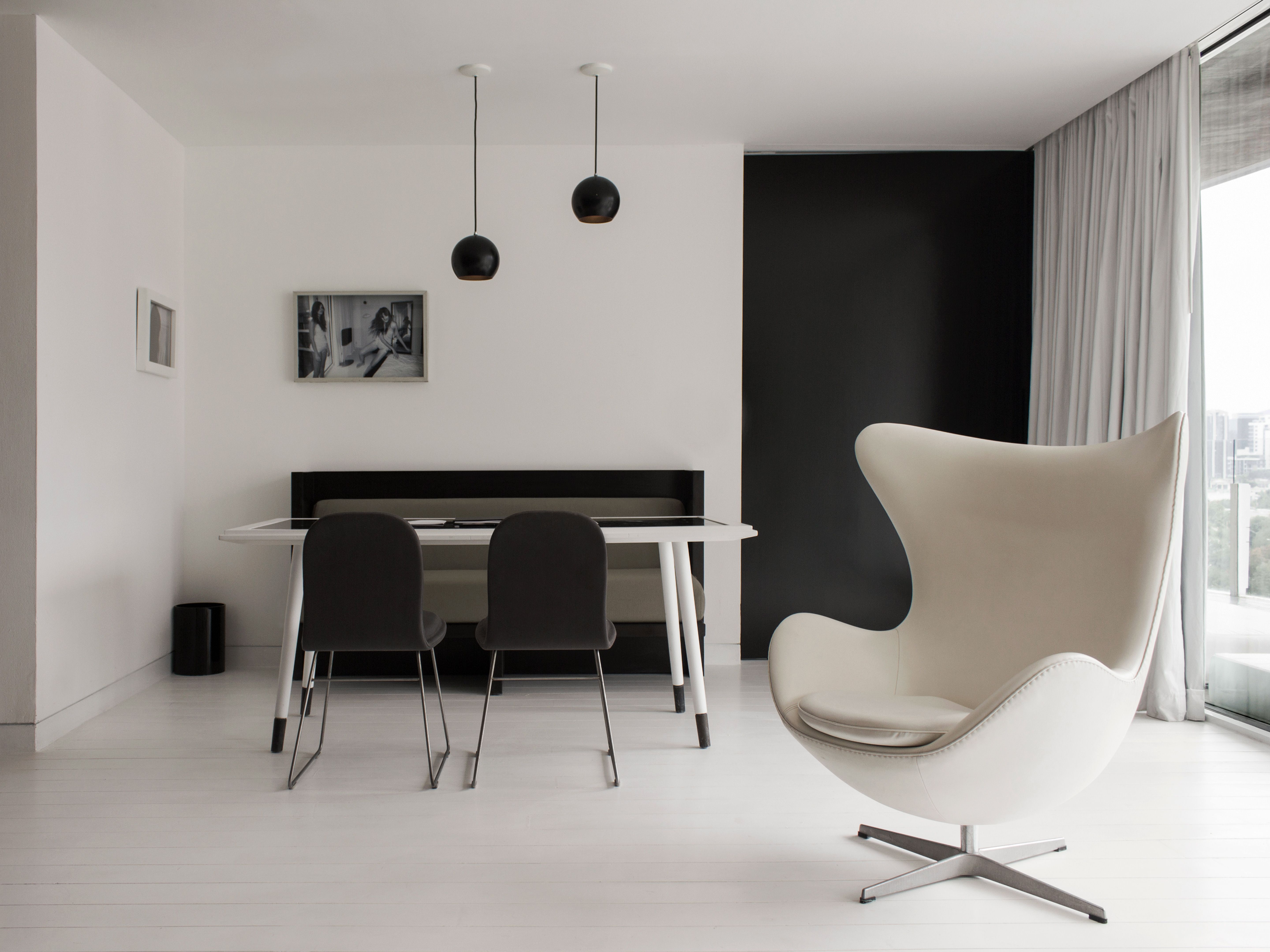 Habita Monterrey Hotelroom in Monterrey