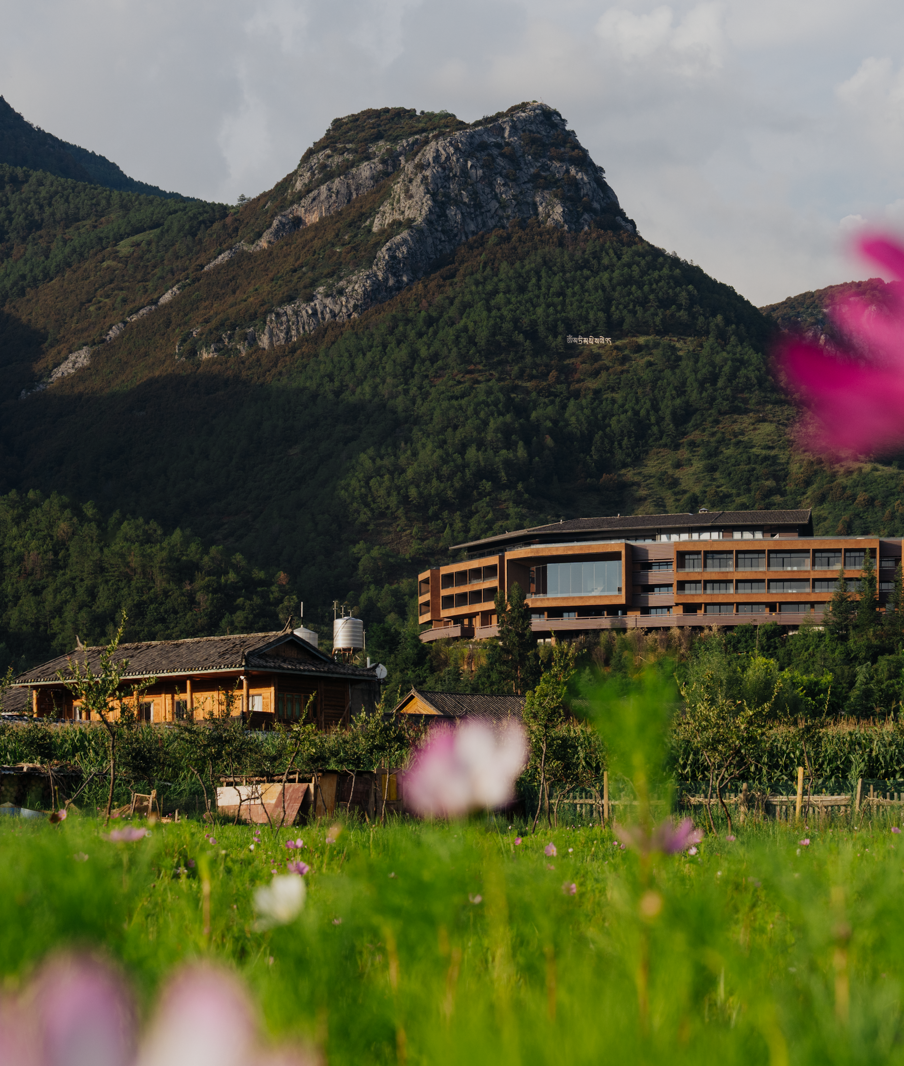 The Arcadia Place China Architecture