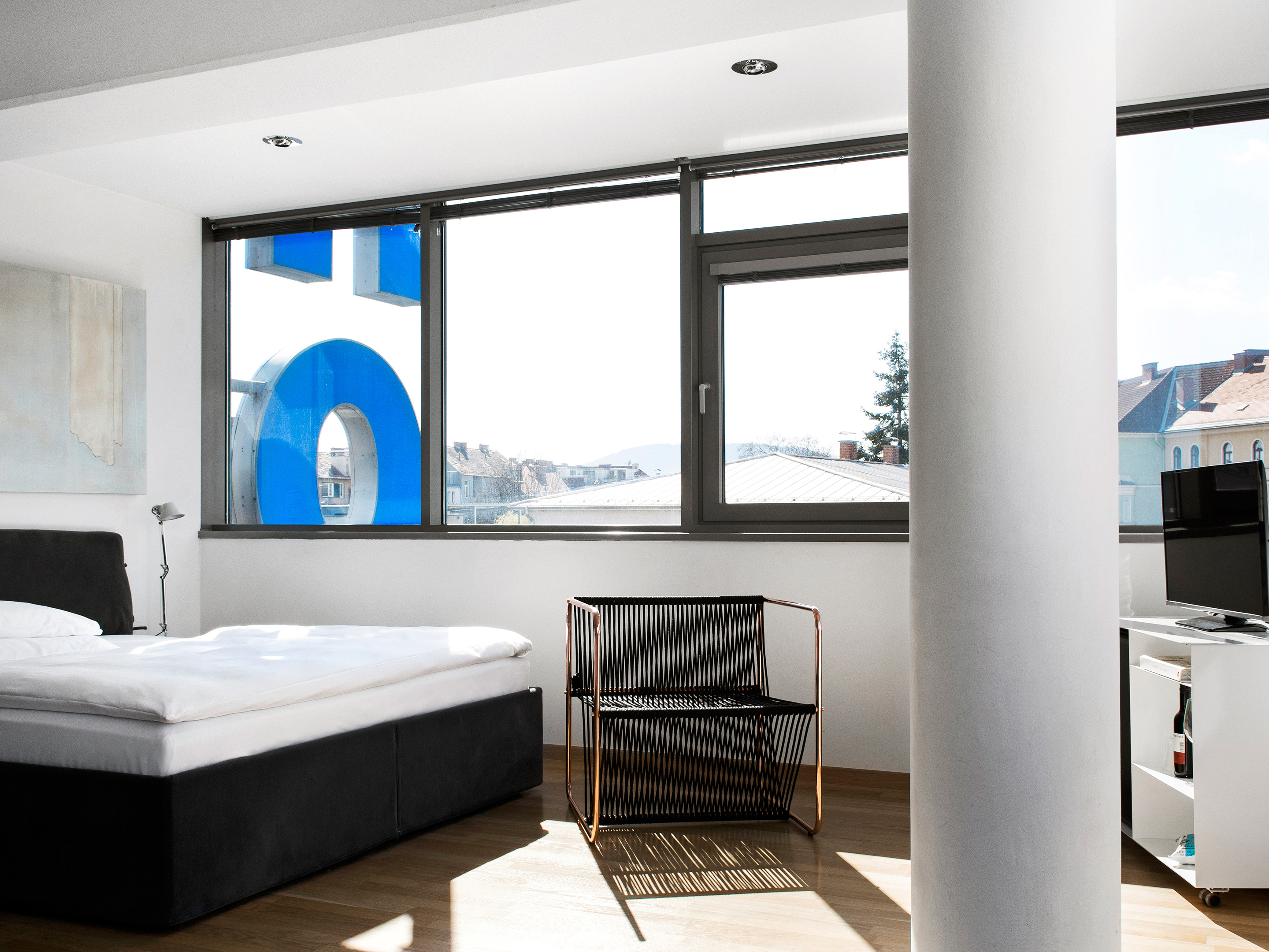 Augarten Art Hotel Double Medium R 2