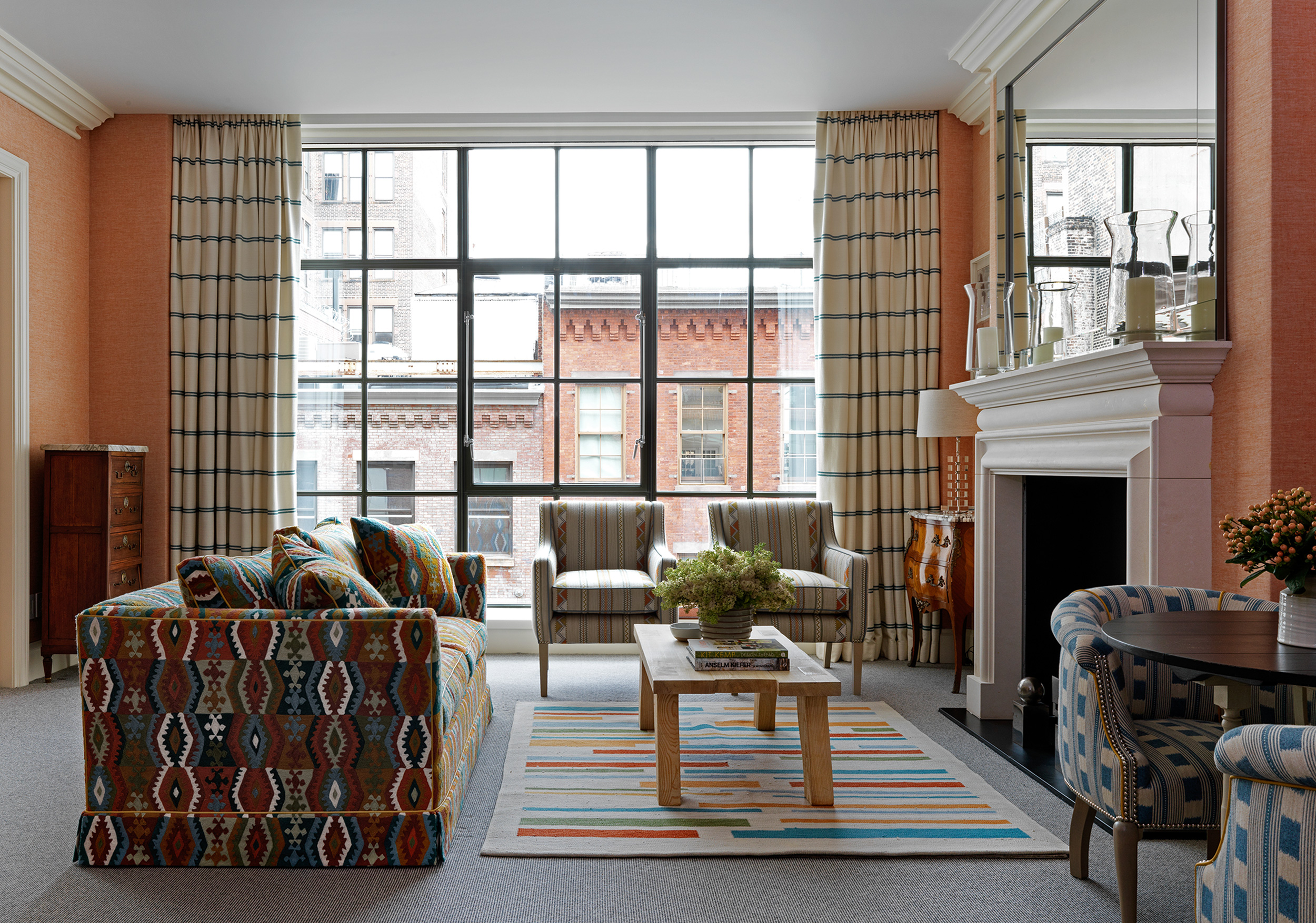 G 16 Crosby Street Hotel Firmdale Hotels