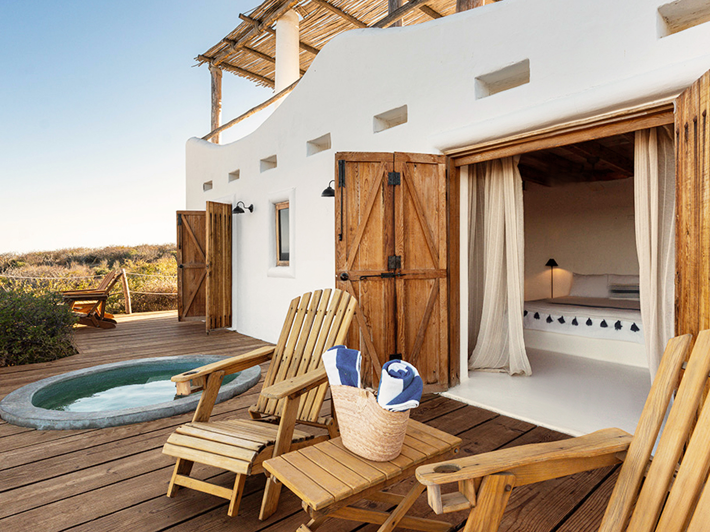 Nestbaja Private Cottage Two Bedroom With Rooftop And Plunge Pool R 04
