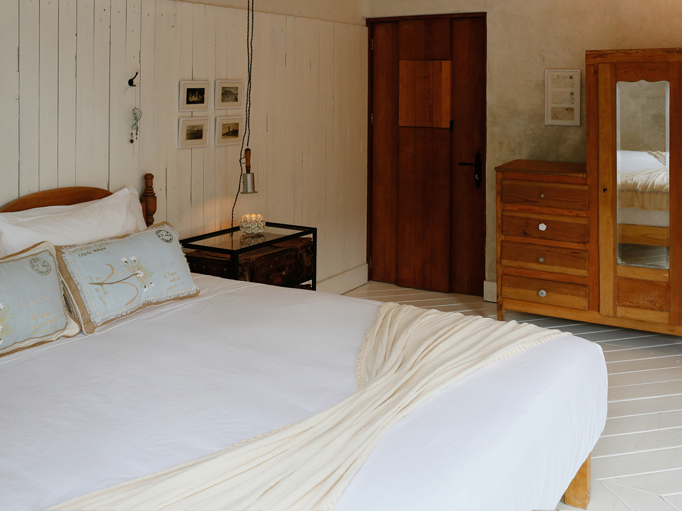 Hotel La Semilla Cuartos R 3