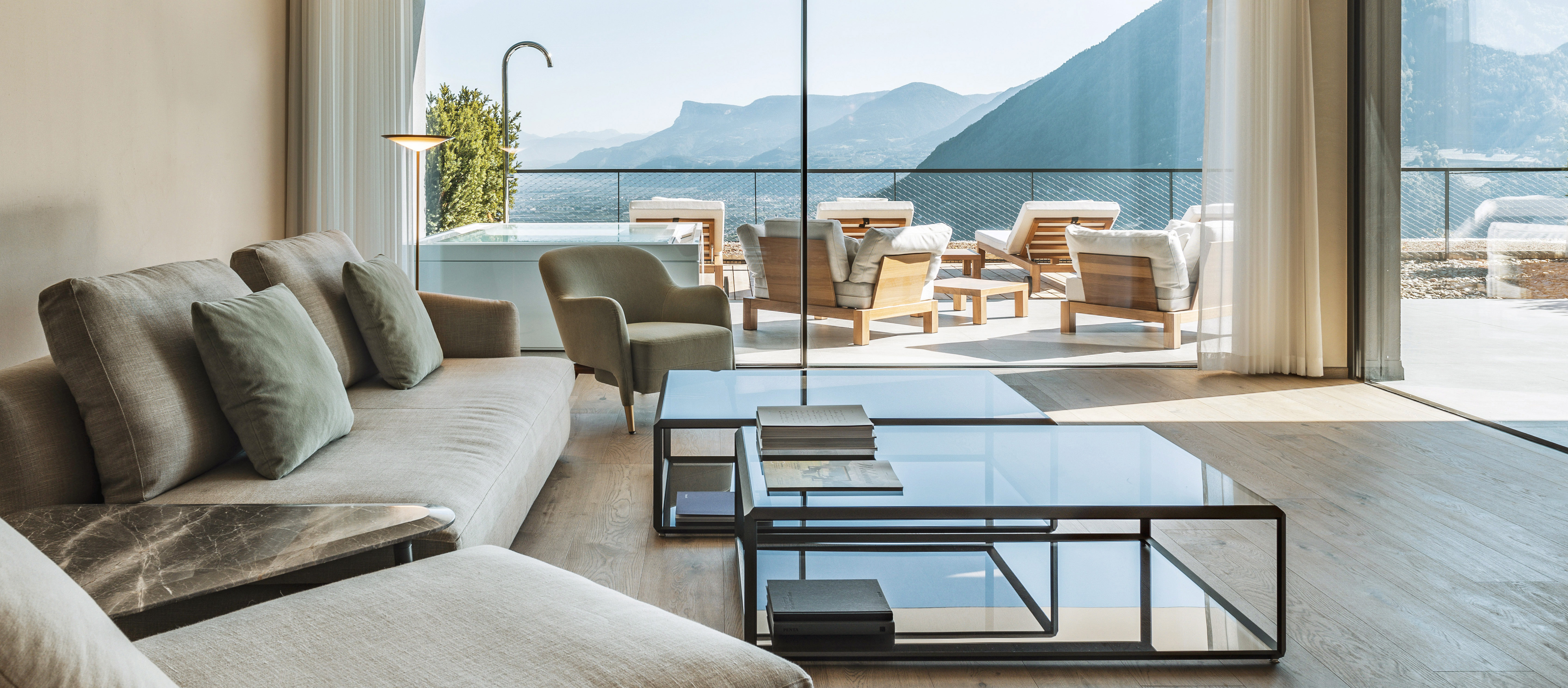 G 01 Arua Private Spa Villas