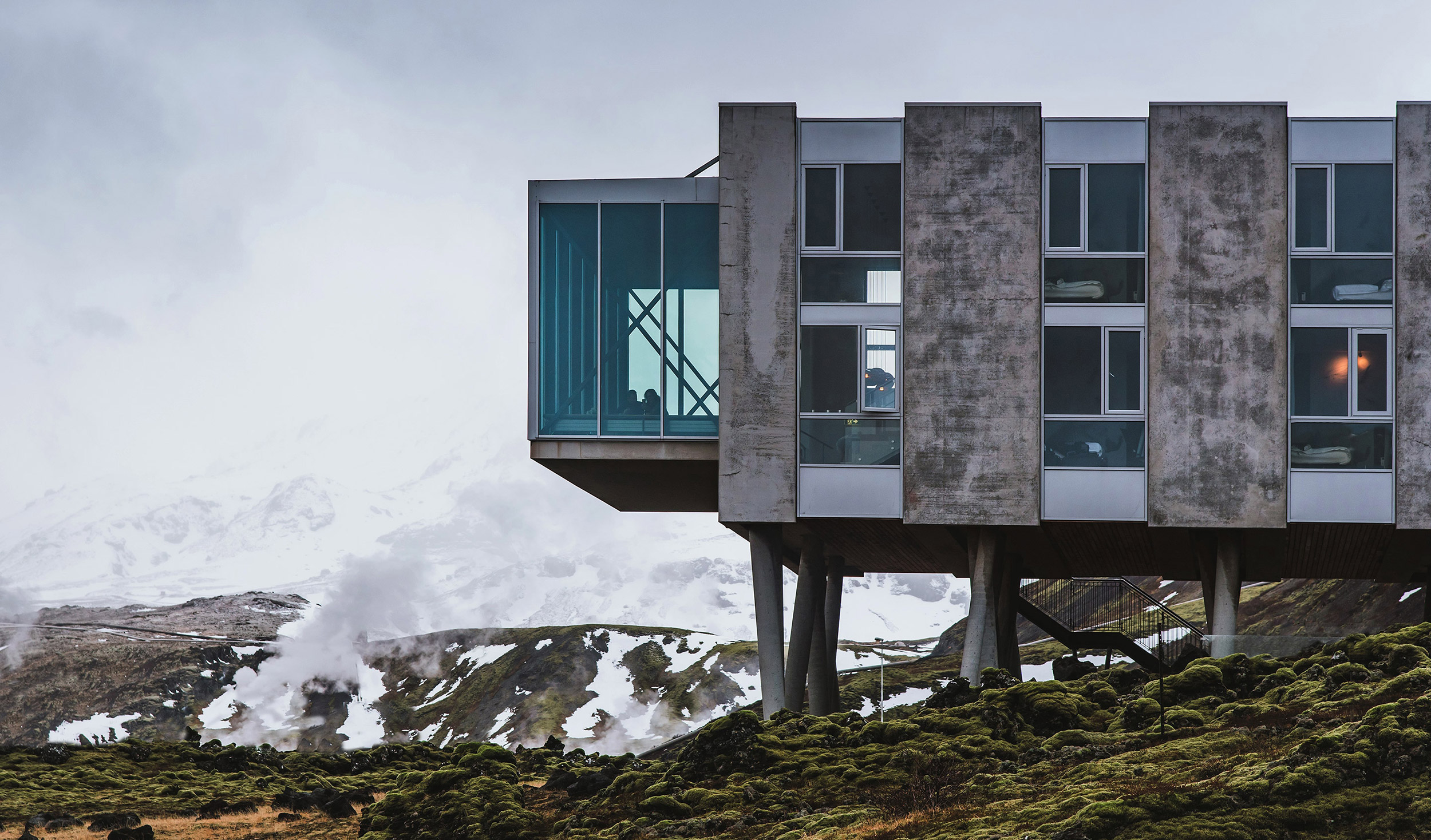 G 26 Ion Adventure Hotel