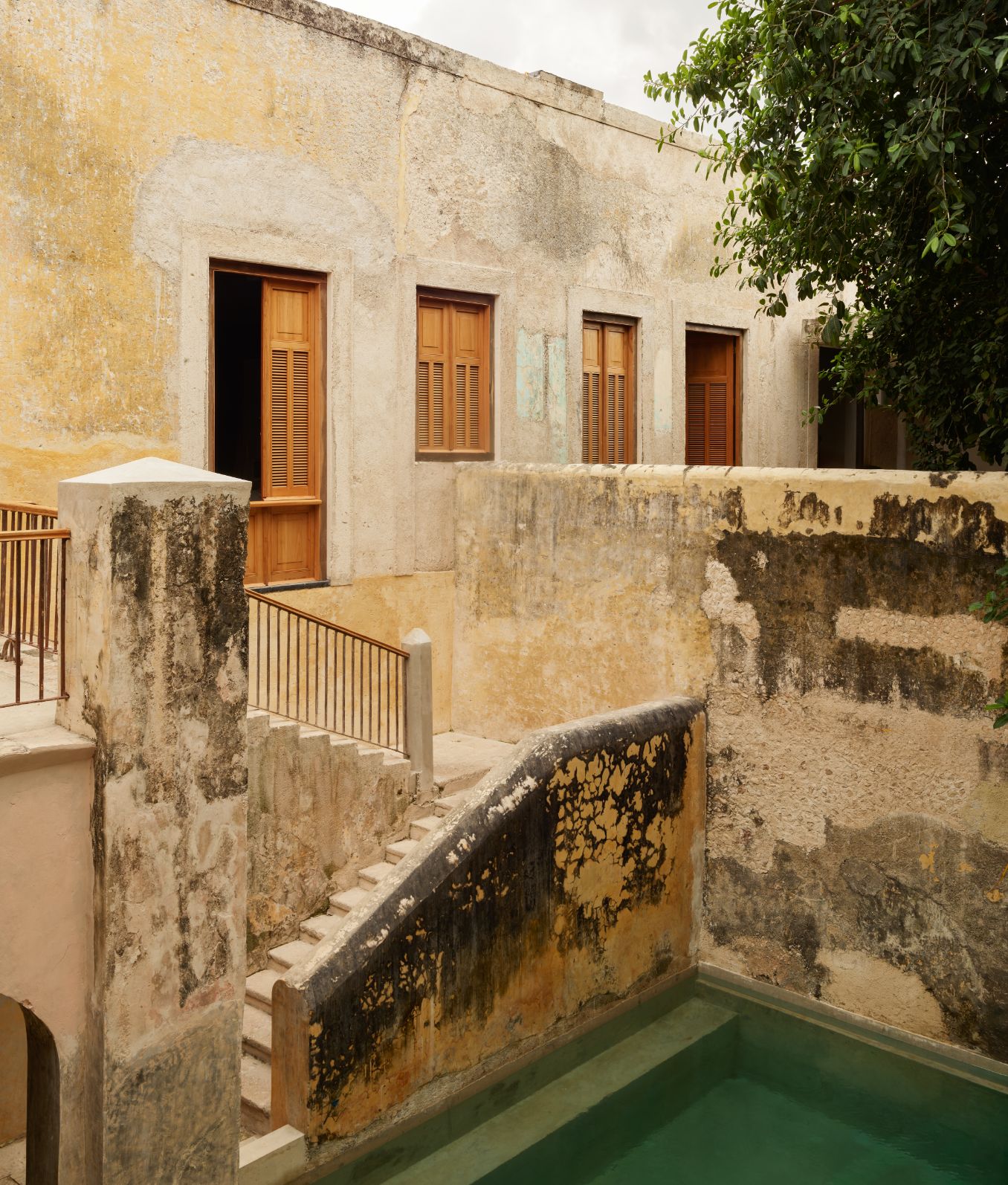 Hotel Sevilla Architecture 2