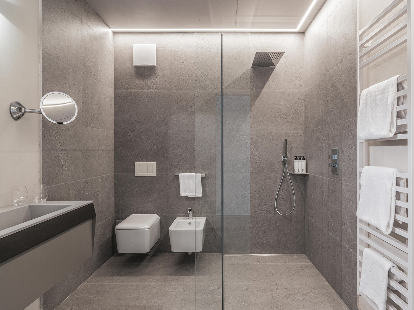 Arua Private Spa Villas Terrace Villa Castanea R 04