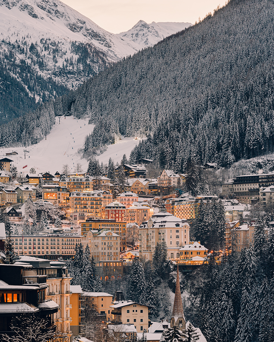 Parkhotel Mondshein Comodo