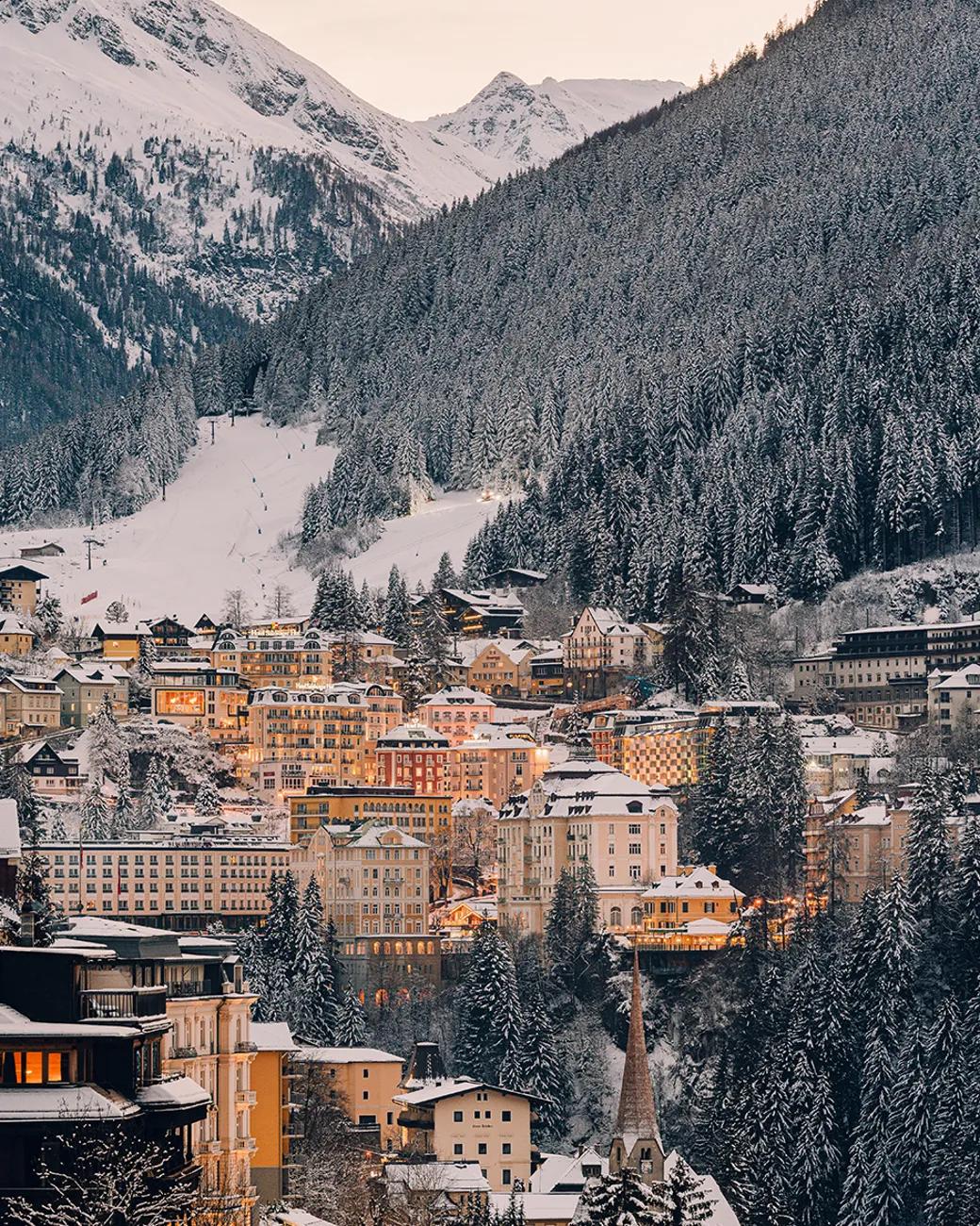 Parkhotel Mondshein Comodo