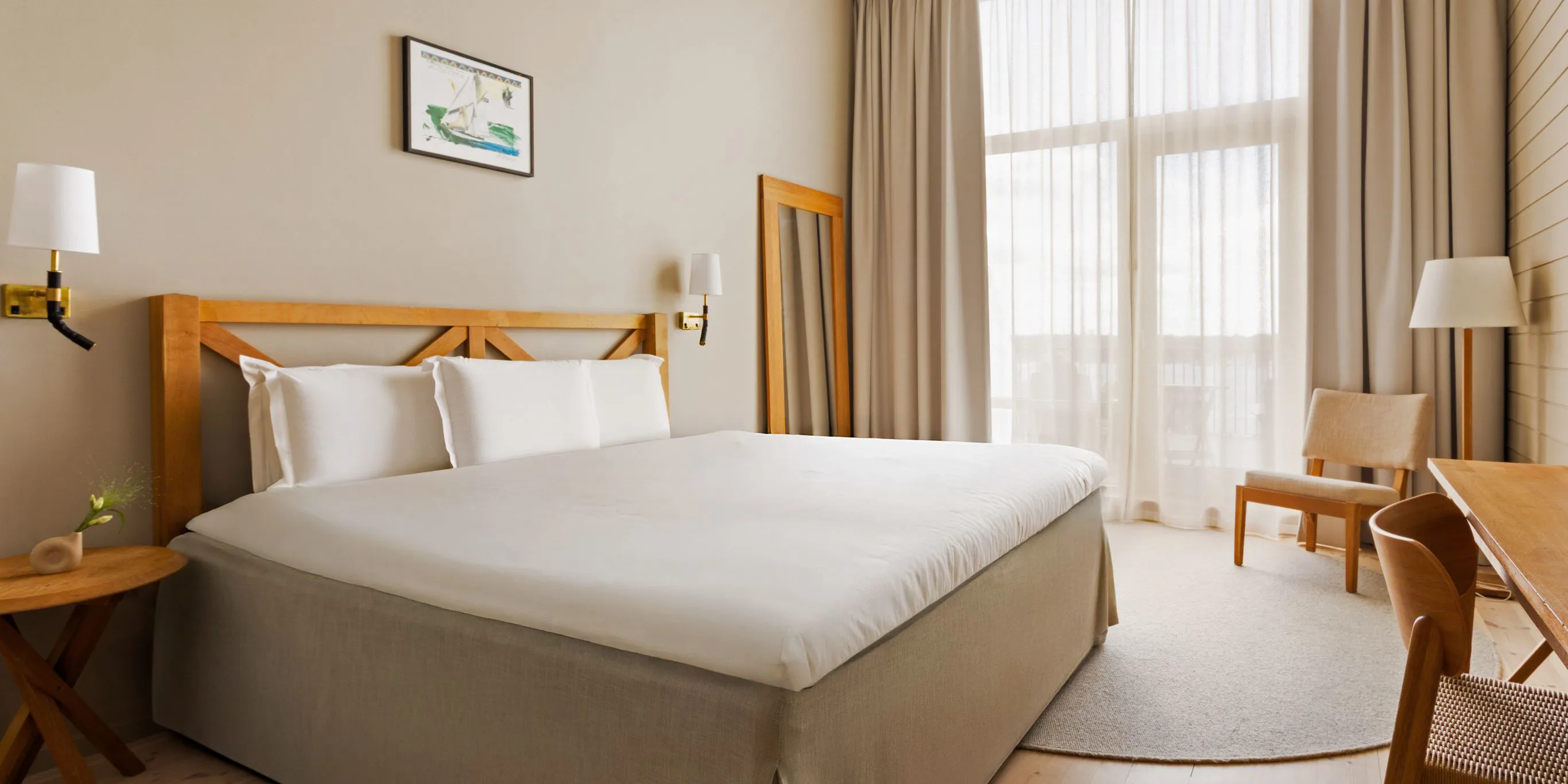 Hotel J Rooms
