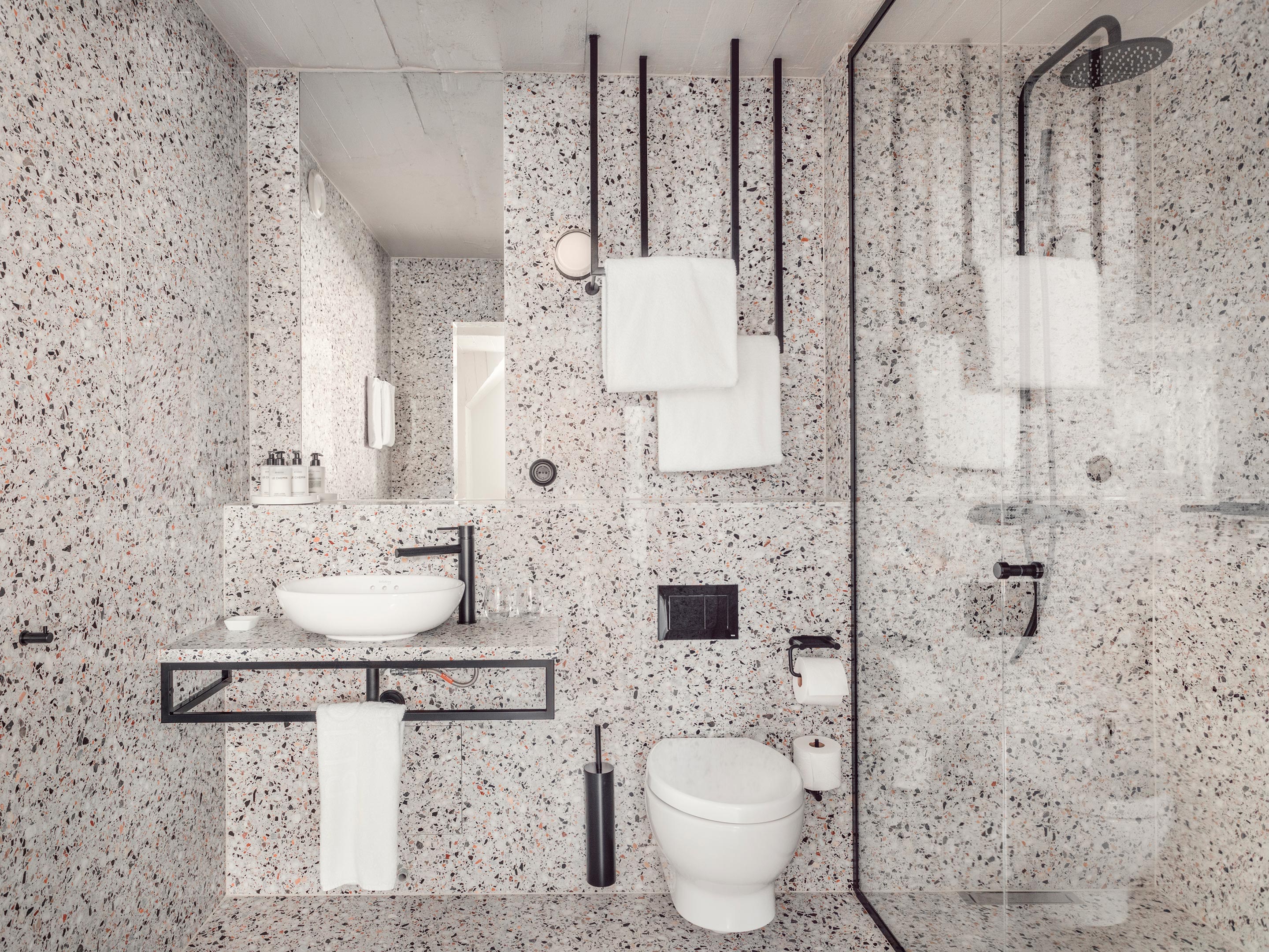 Blique by Nobis Room Interior Design in Stockholm