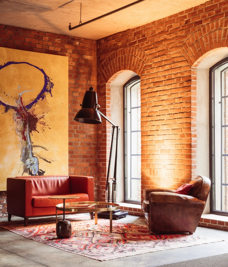 Gastwerk Hotel Hamburg Interior Design (2)