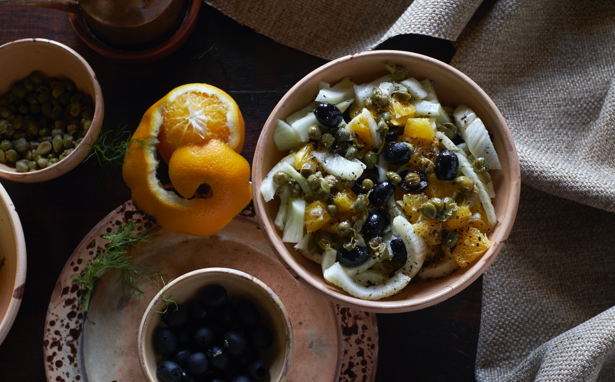 BP Eremito Cookbook 12 Salad